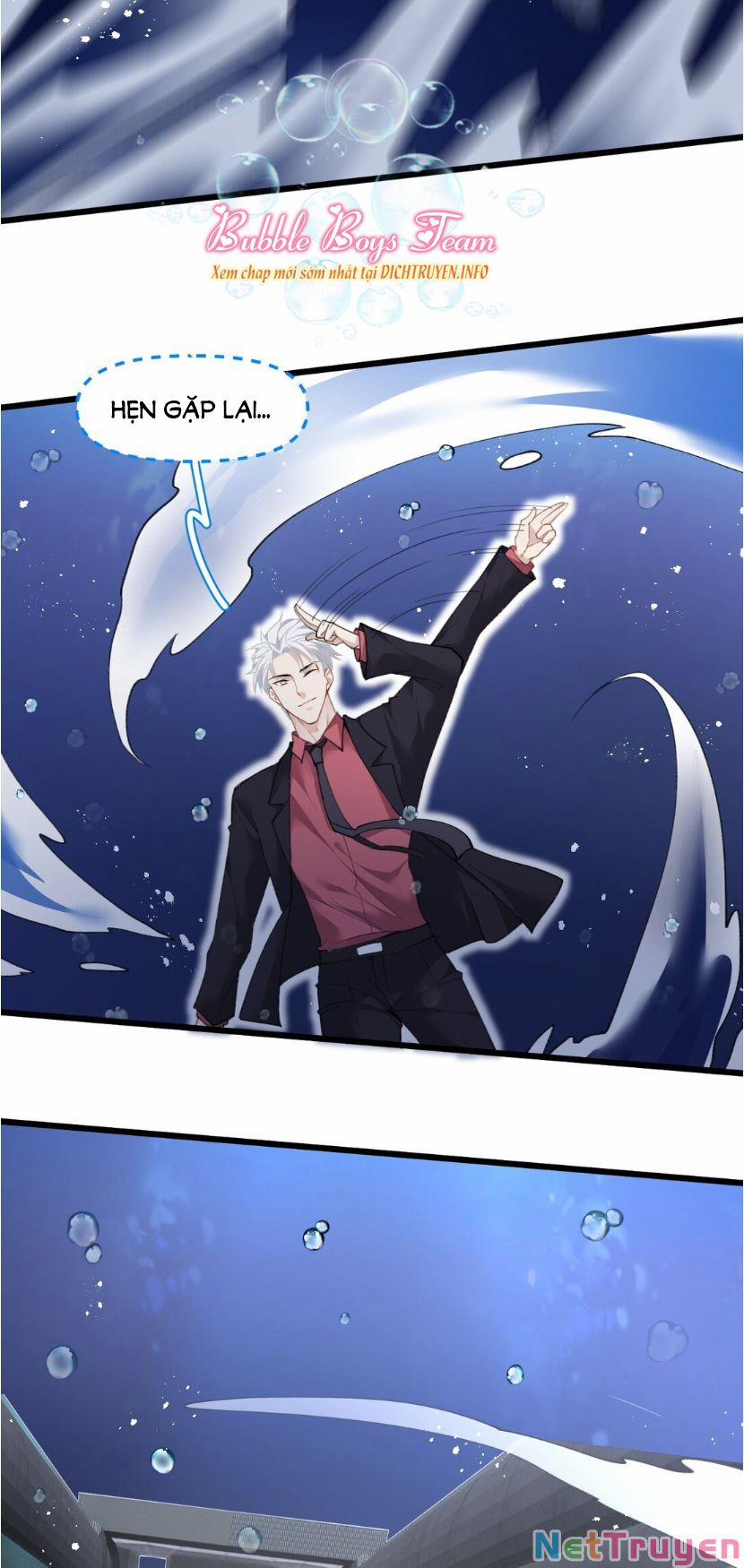 Dù Là Sói Cô Độc Cũng Có Tình Yêu Của Sẻ Nhỏ 23 trang 9