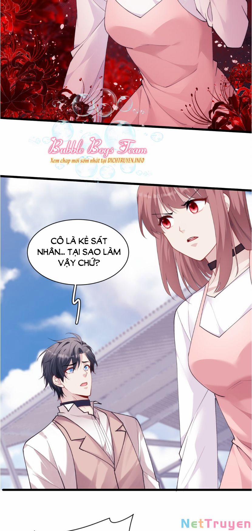 Dù Là Sói Cô Độc Cũng Có Tình Yêu Của Sẻ Nhỏ 24 trang 10