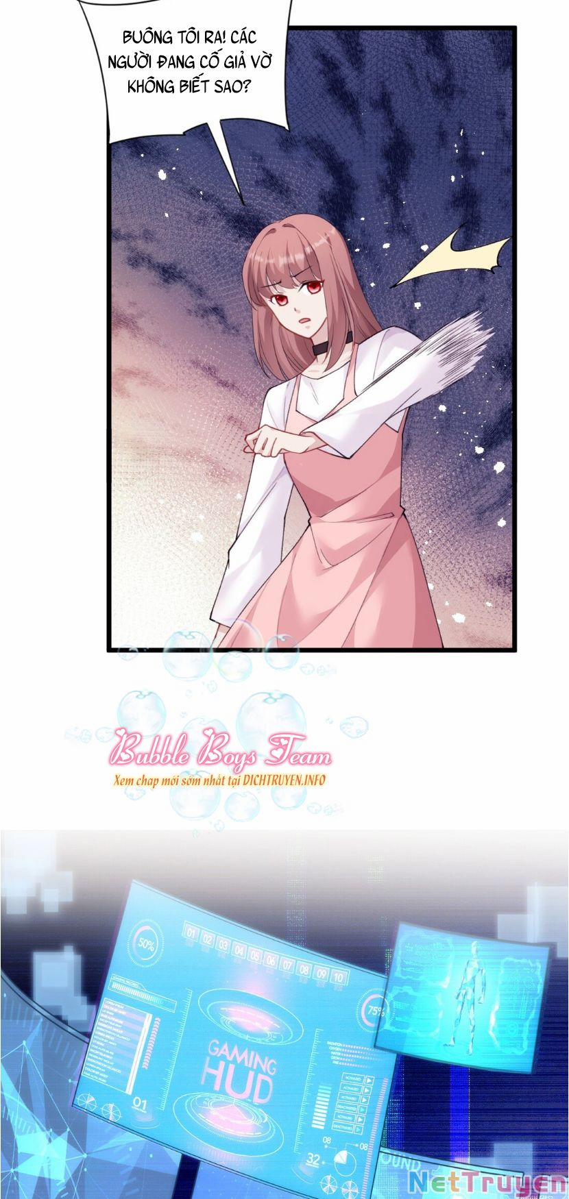 Dù Là Sói Cô Độc Cũng Có Tình Yêu Của Sẻ Nhỏ 24 trang 11