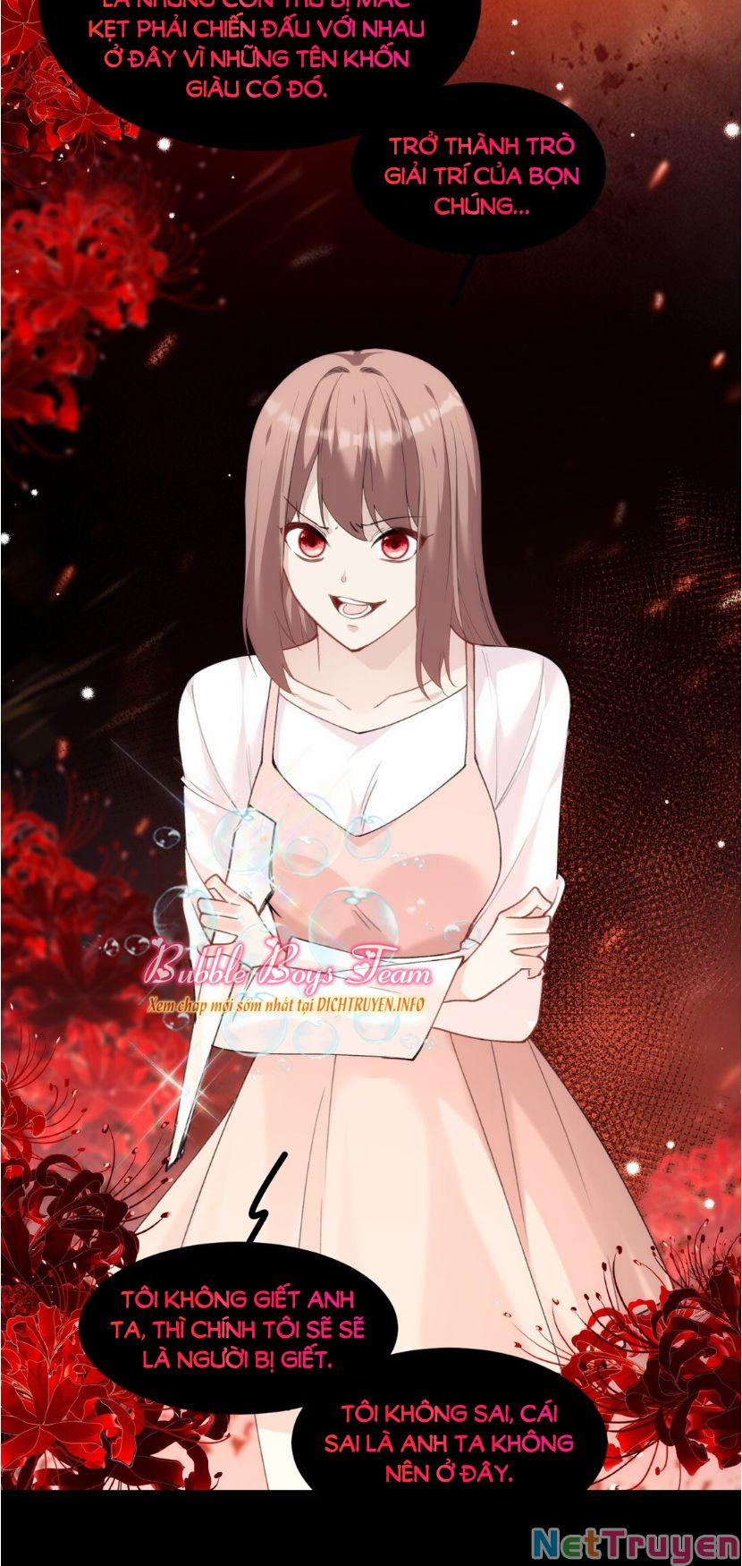 Dù Là Sói Cô Độc Cũng Có Tình Yêu Của Sẻ Nhỏ 24 trang 13