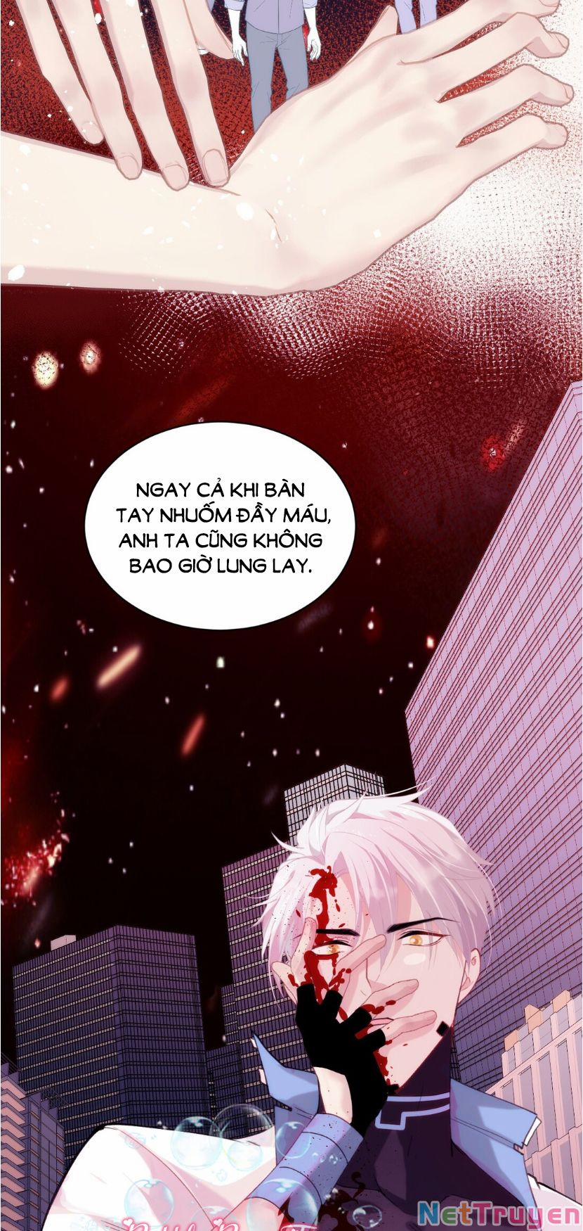 Dù Là Sói Cô Độc Cũng Có Tình Yêu Của Sẻ Nhỏ 24 trang 15