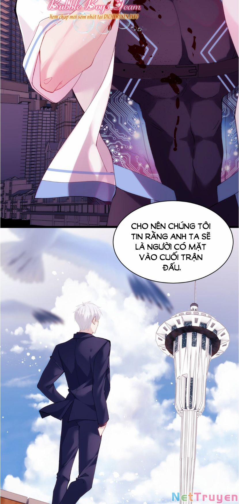 Dù Là Sói Cô Độc Cũng Có Tình Yêu Của Sẻ Nhỏ 24 trang 16