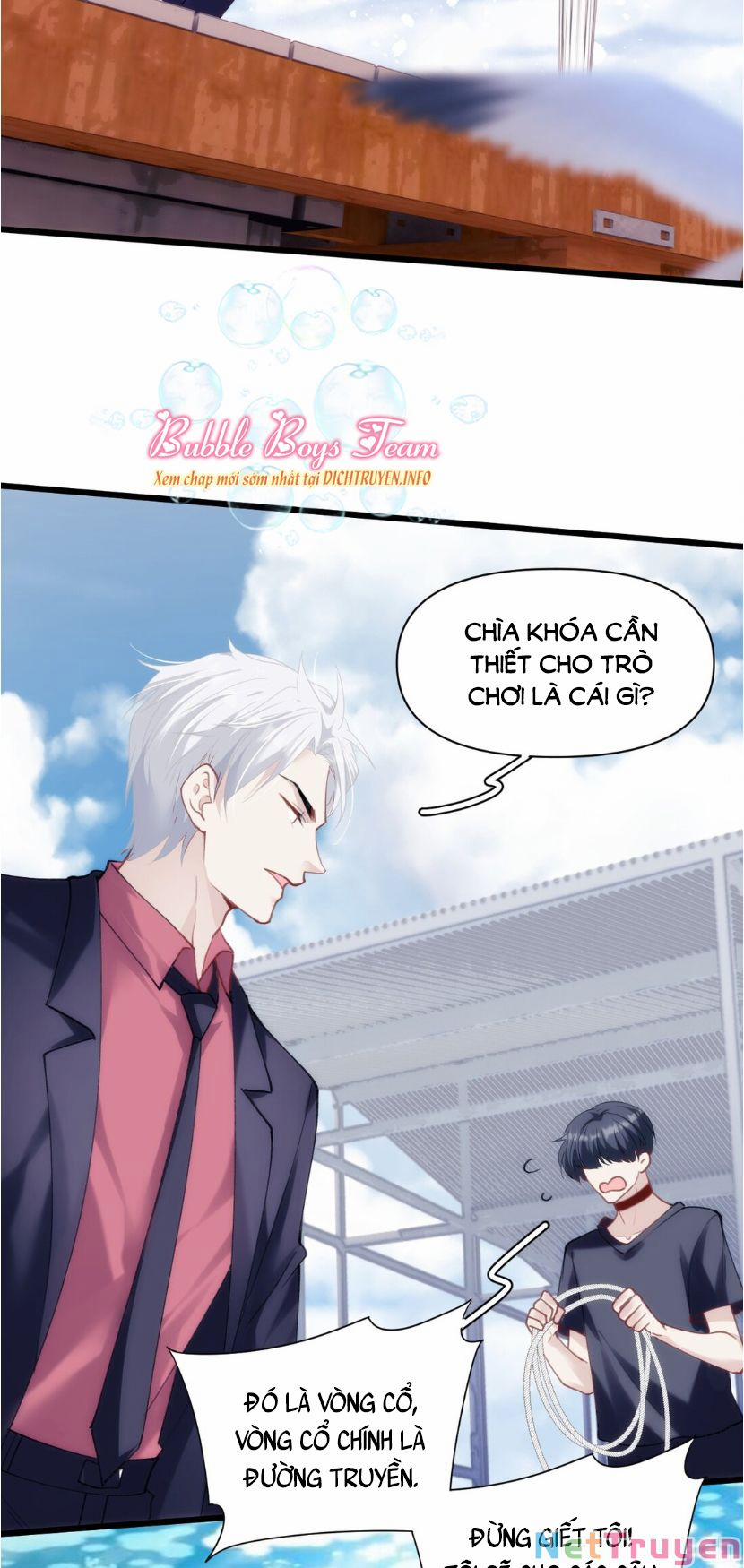 Dù Là Sói Cô Độc Cũng Có Tình Yêu Của Sẻ Nhỏ 24 trang 17