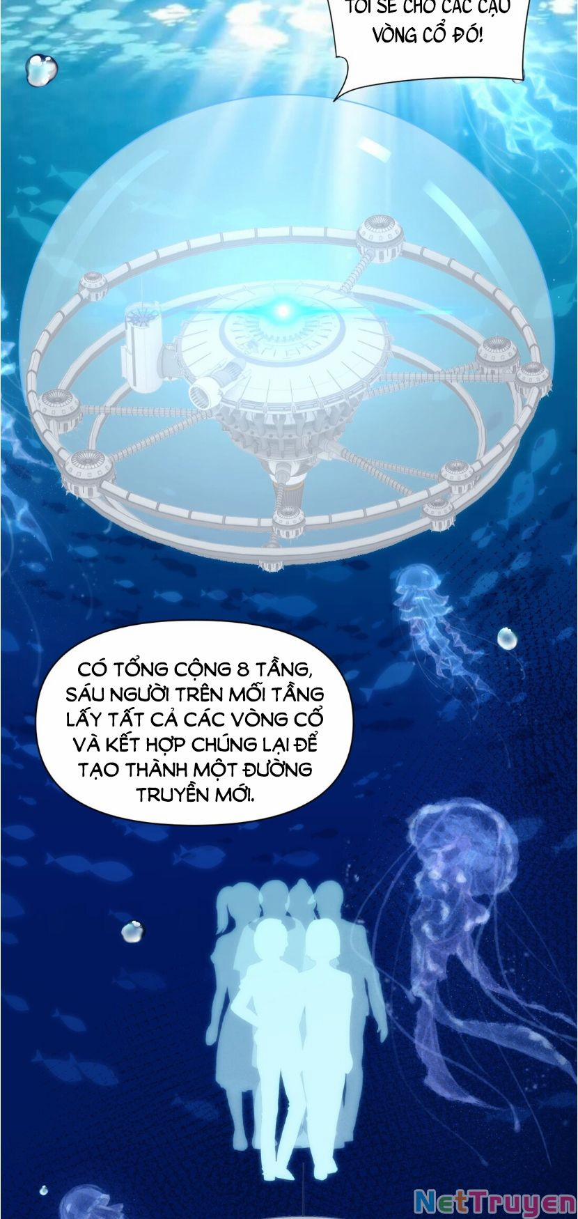 Dù Là Sói Cô Độc Cũng Có Tình Yêu Của Sẻ Nhỏ 24 trang 18