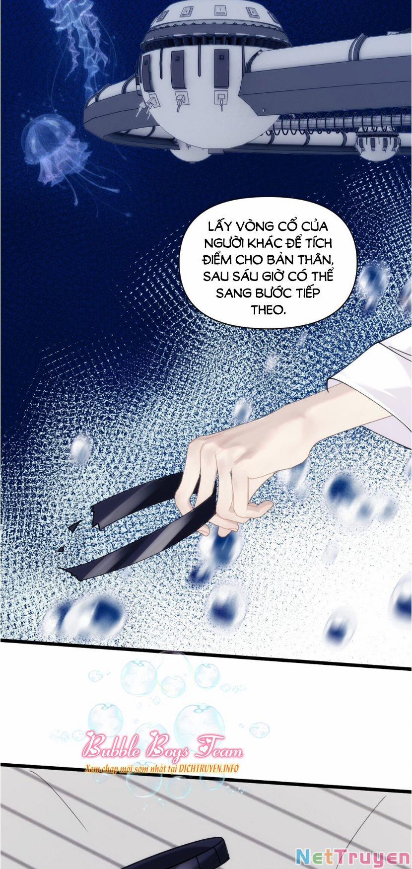 Dù Là Sói Cô Độc Cũng Có Tình Yêu Của Sẻ Nhỏ 24 trang 19