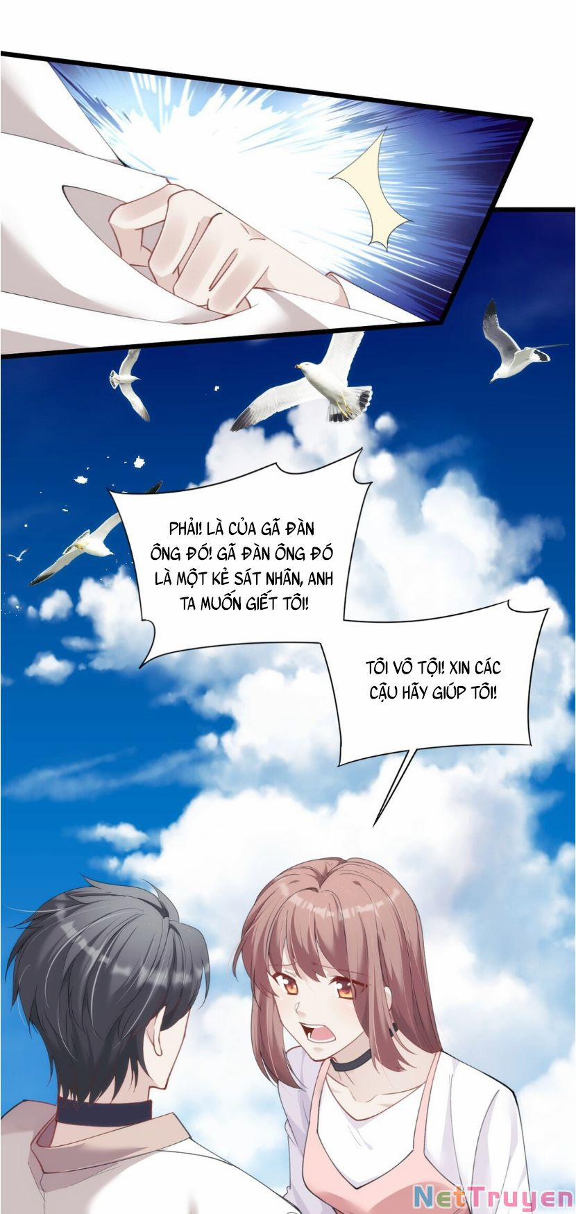 Dù Là Sói Cô Độc Cũng Có Tình Yêu Của Sẻ Nhỏ 24 trang 2