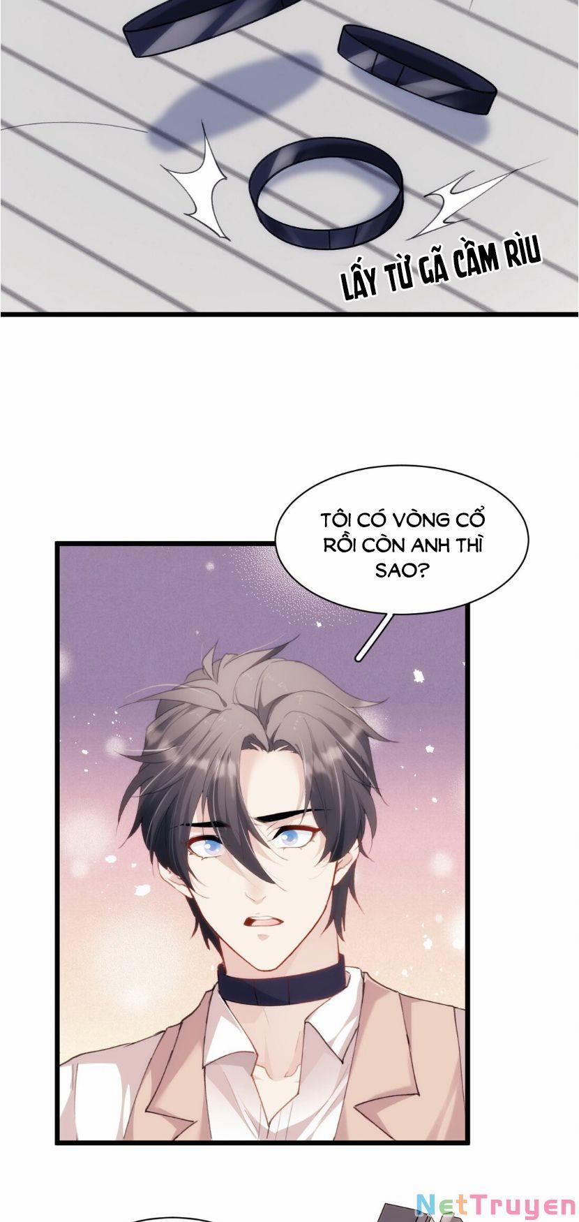 Dù Là Sói Cô Độc Cũng Có Tình Yêu Của Sẻ Nhỏ 24 trang 20