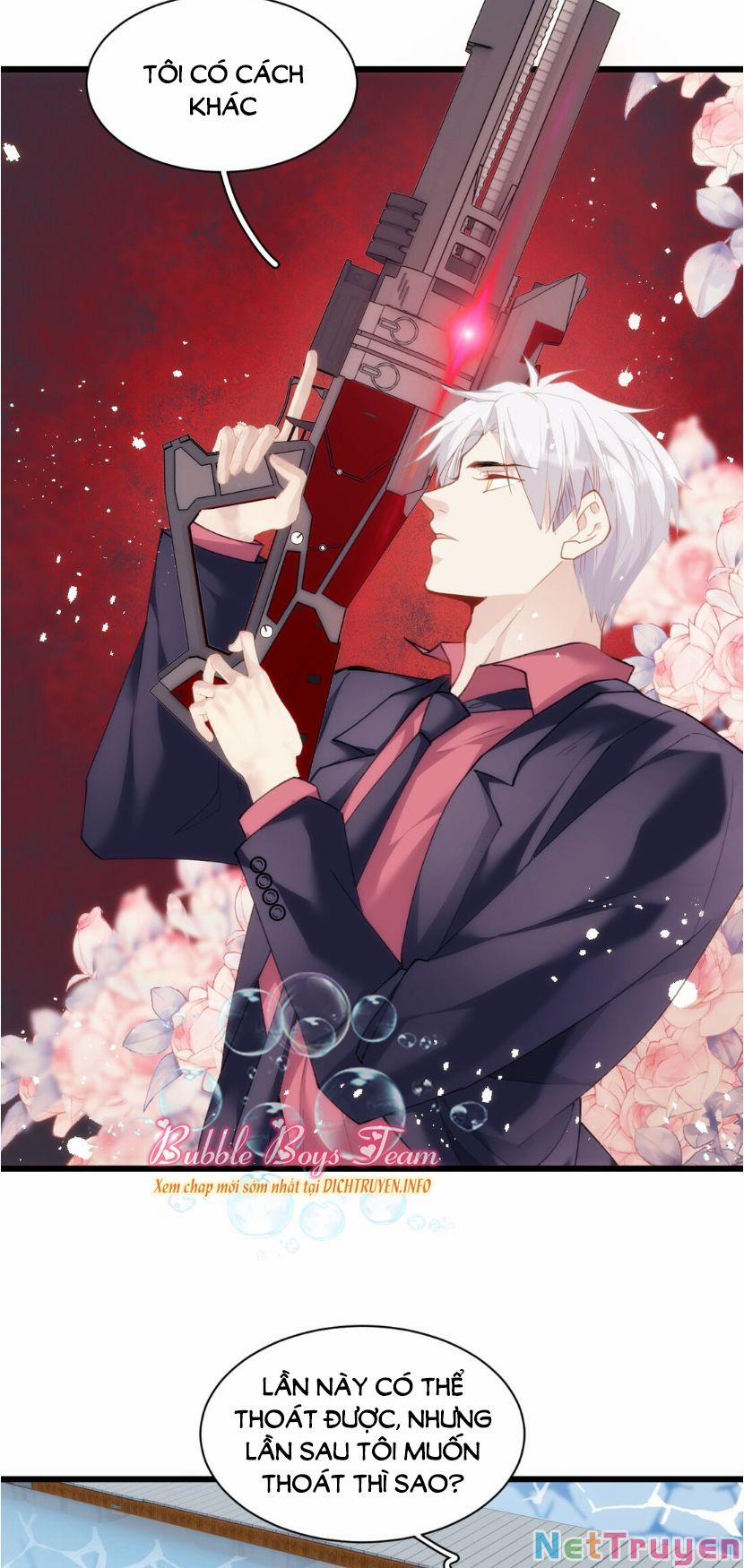 Dù Là Sói Cô Độc Cũng Có Tình Yêu Của Sẻ Nhỏ 24 trang 21