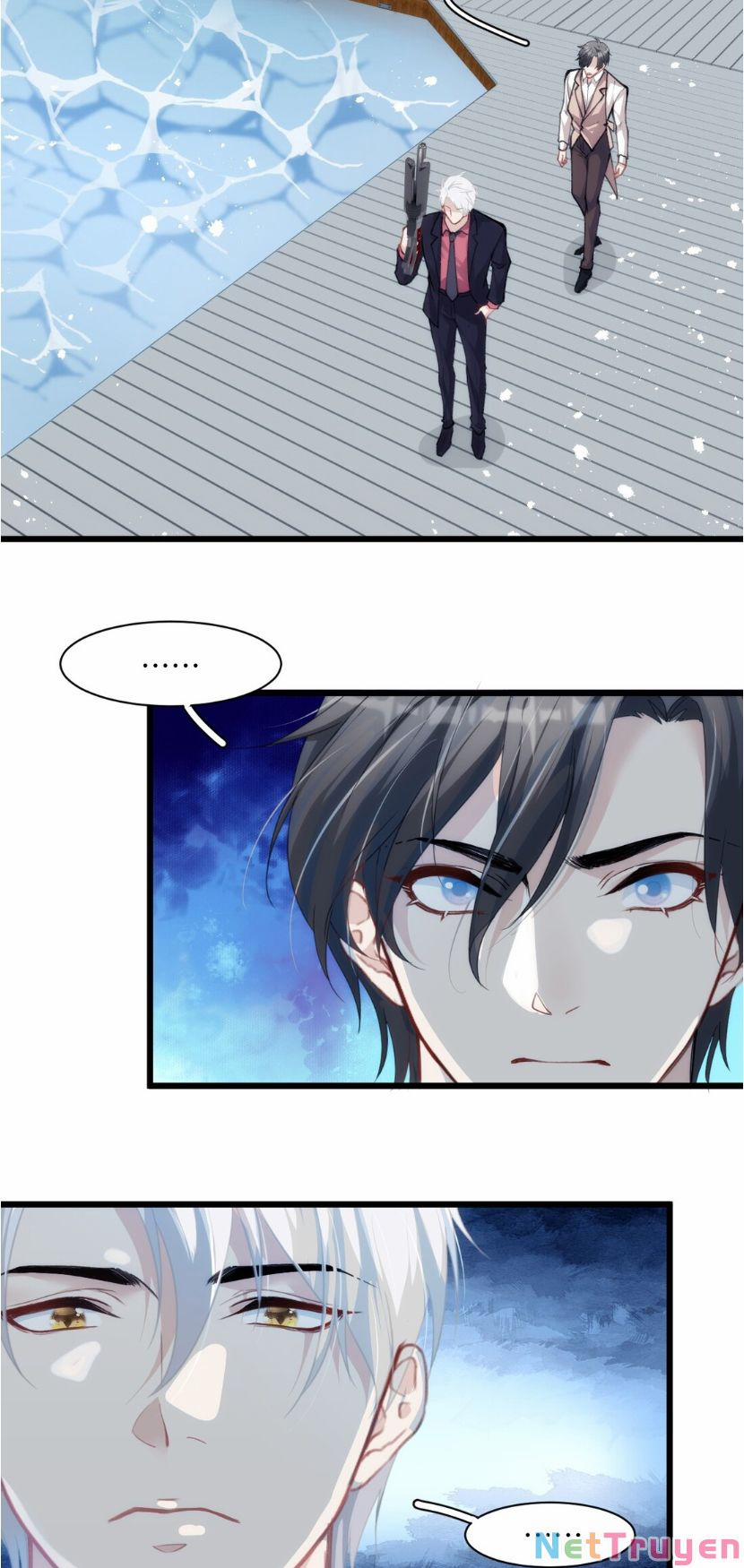 Dù Là Sói Cô Độc Cũng Có Tình Yêu Của Sẻ Nhỏ 24 trang 22