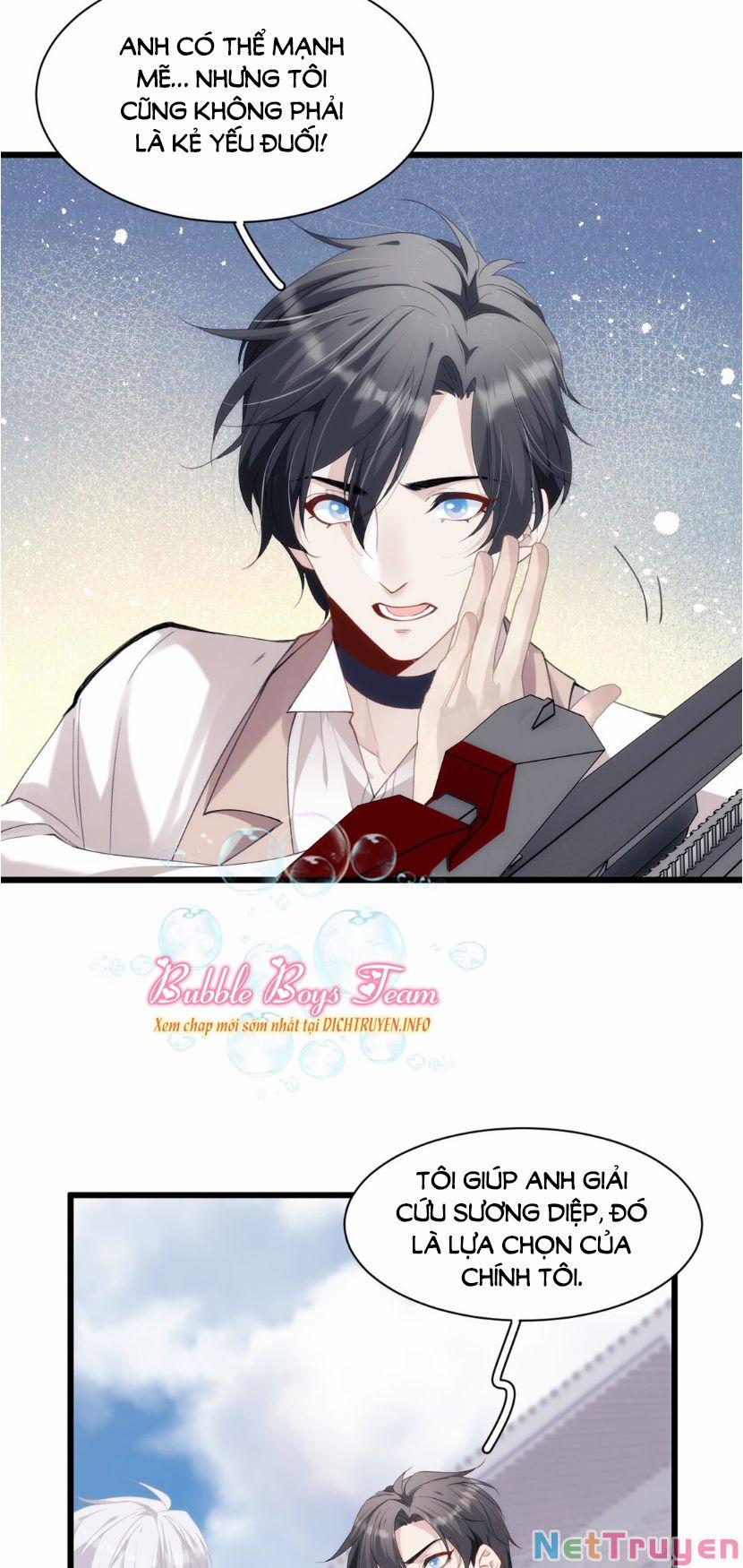 Dù Là Sói Cô Độc Cũng Có Tình Yêu Của Sẻ Nhỏ 24 trang 24