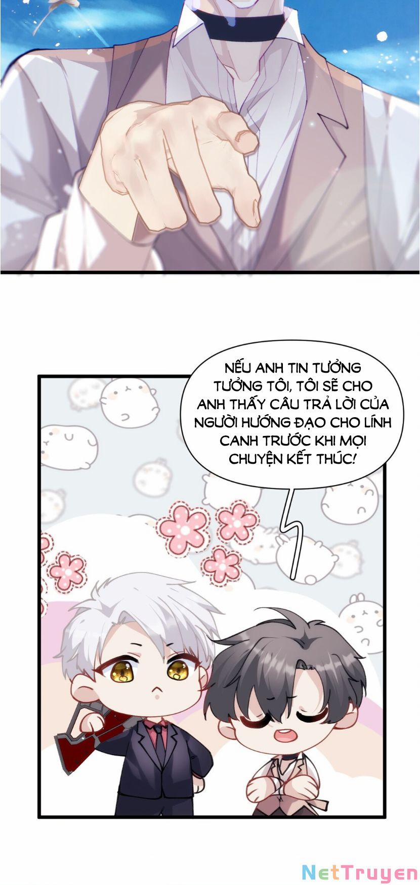 Dù Là Sói Cô Độc Cũng Có Tình Yêu Của Sẻ Nhỏ 24 trang 26