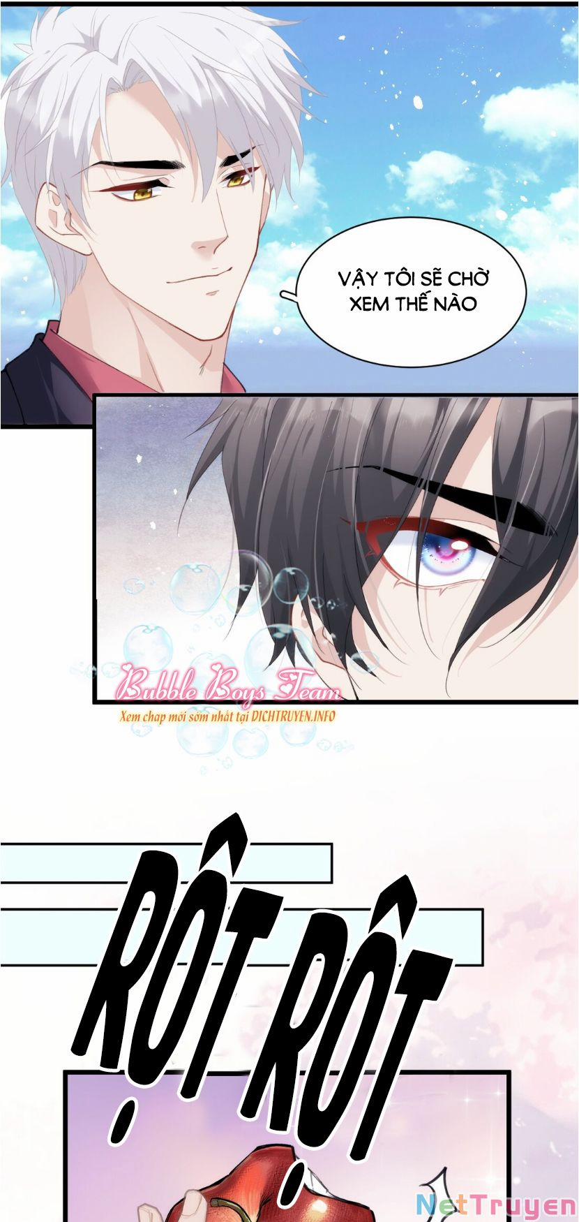 Dù Là Sói Cô Độc Cũng Có Tình Yêu Của Sẻ Nhỏ 24 trang 27