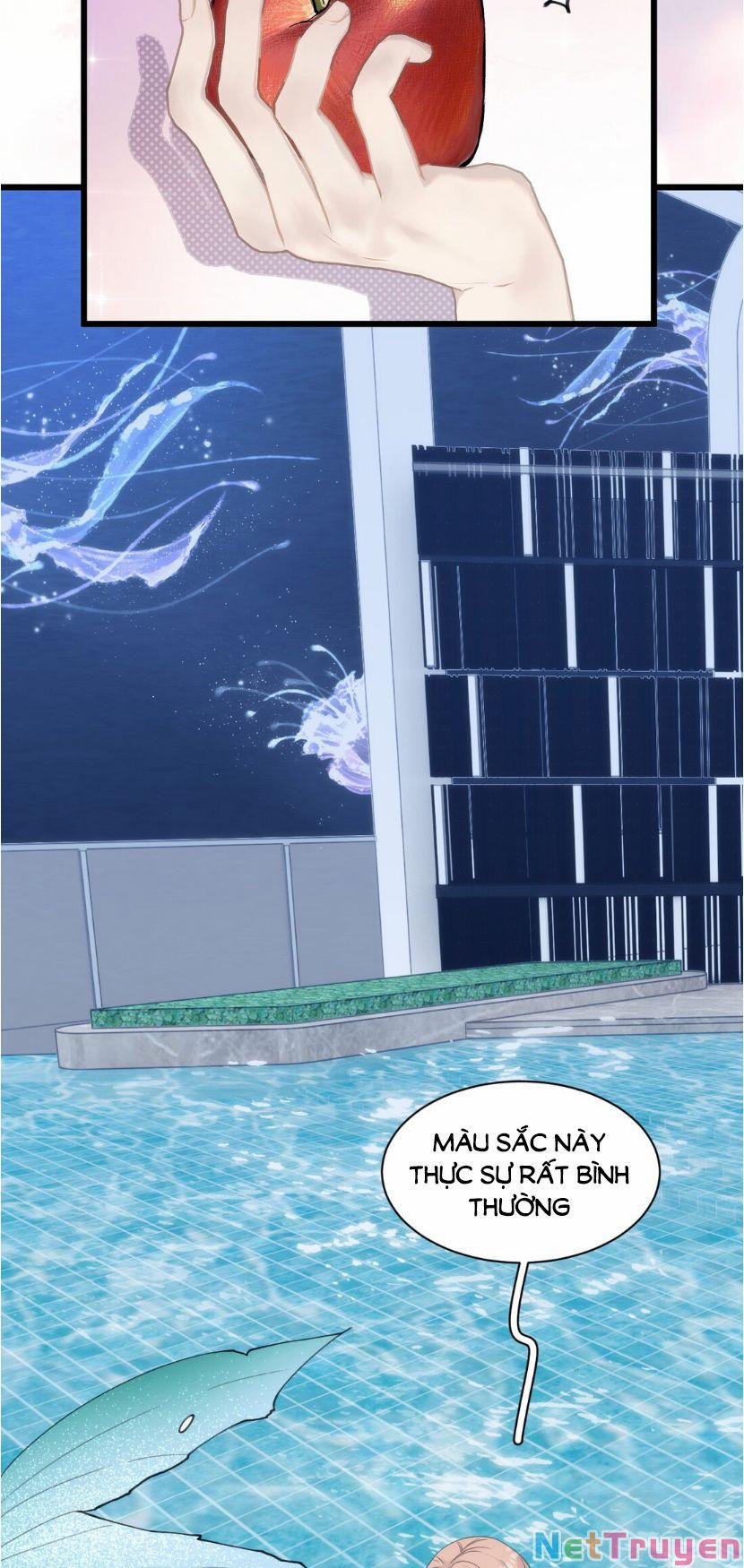 Dù Là Sói Cô Độc Cũng Có Tình Yêu Của Sẻ Nhỏ 24 trang 28