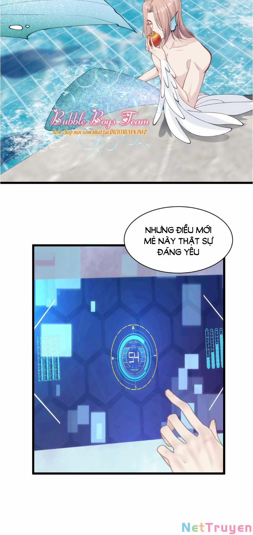 Dù Là Sói Cô Độc Cũng Có Tình Yêu Của Sẻ Nhỏ 24 trang 29