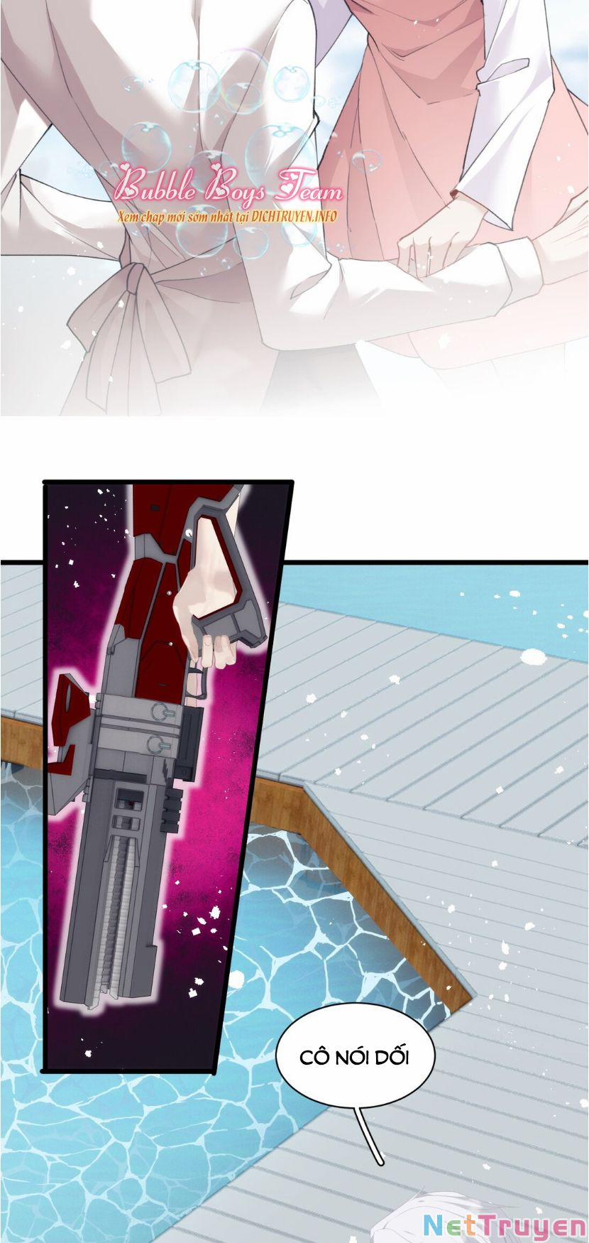 Dù Là Sói Cô Độc Cũng Có Tình Yêu Của Sẻ Nhỏ 24 trang 3