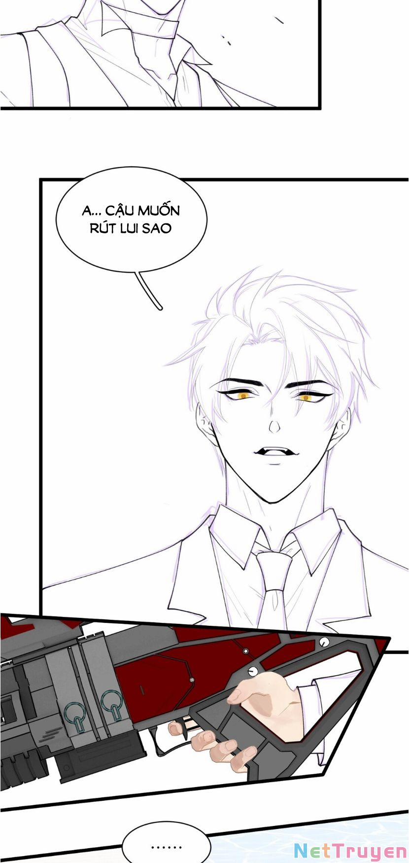 Dù Là Sói Cô Độc Cũng Có Tình Yêu Của Sẻ Nhỏ 24 trang 32