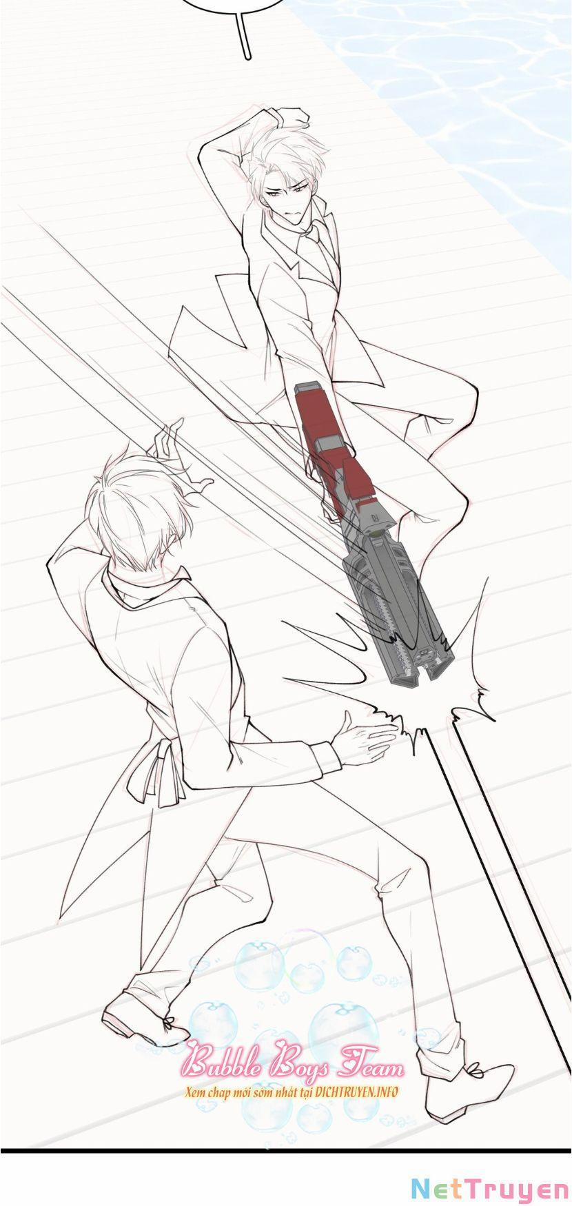 Dù Là Sói Cô Độc Cũng Có Tình Yêu Của Sẻ Nhỏ 24 trang 33