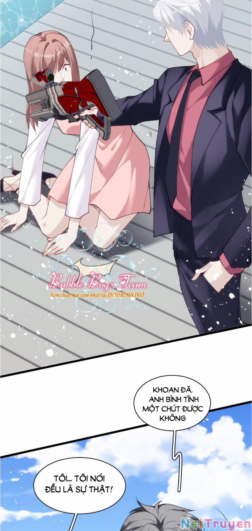 Dù Là Sói Cô Độc Cũng Có Tình Yêu Của Sẻ Nhỏ 24 trang 4