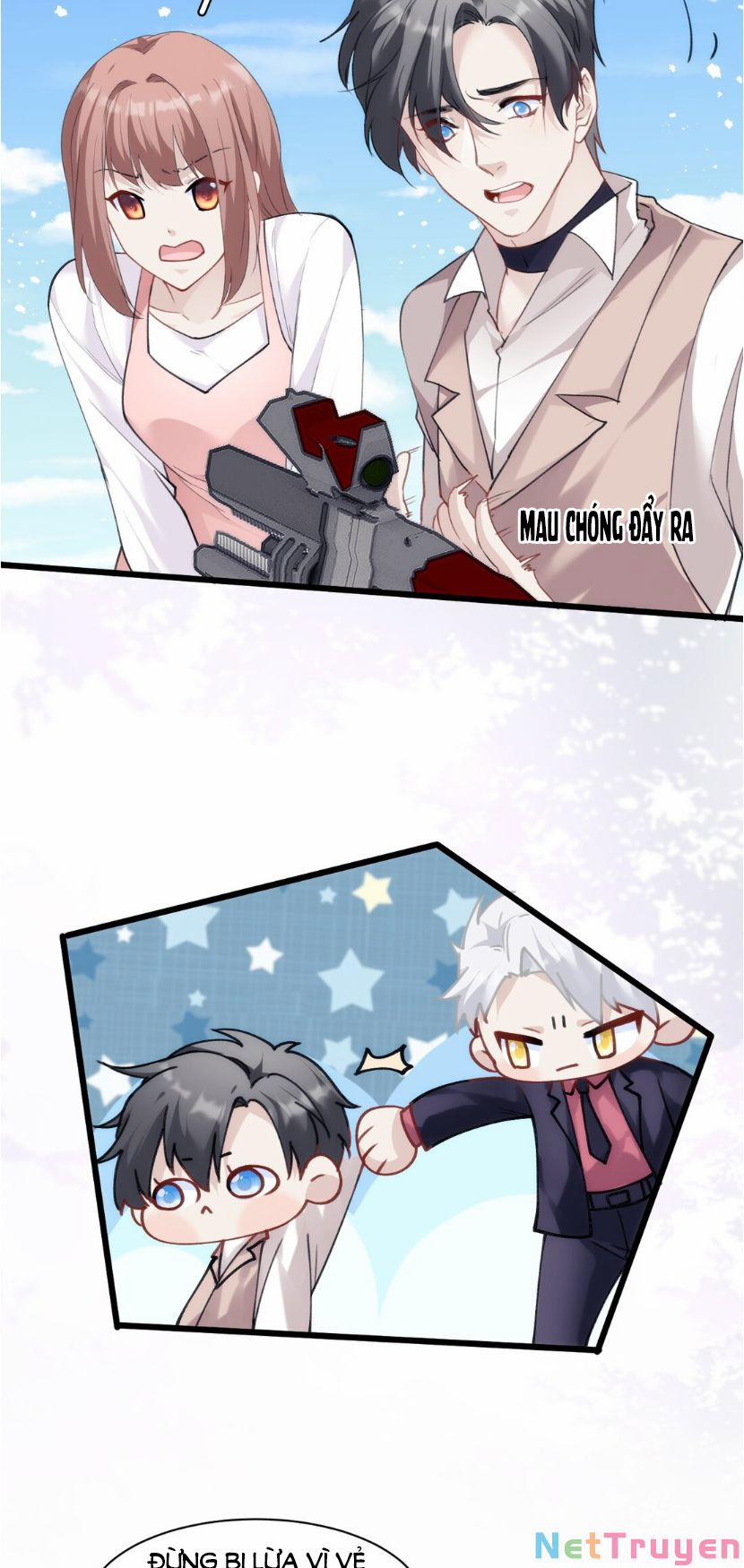 Dù Là Sói Cô Độc Cũng Có Tình Yêu Của Sẻ Nhỏ 24 trang 5