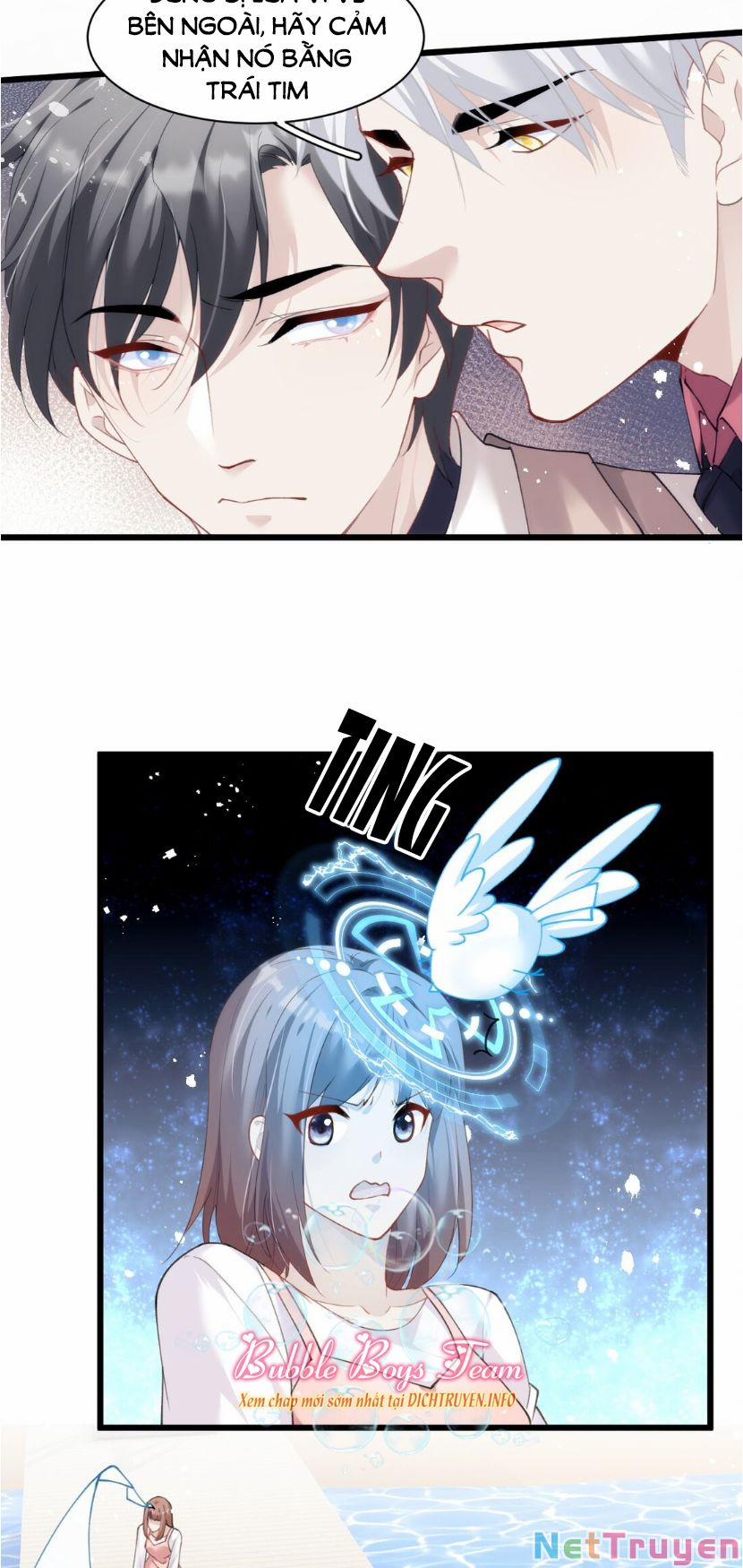 Dù Là Sói Cô Độc Cũng Có Tình Yêu Của Sẻ Nhỏ 24 trang 6