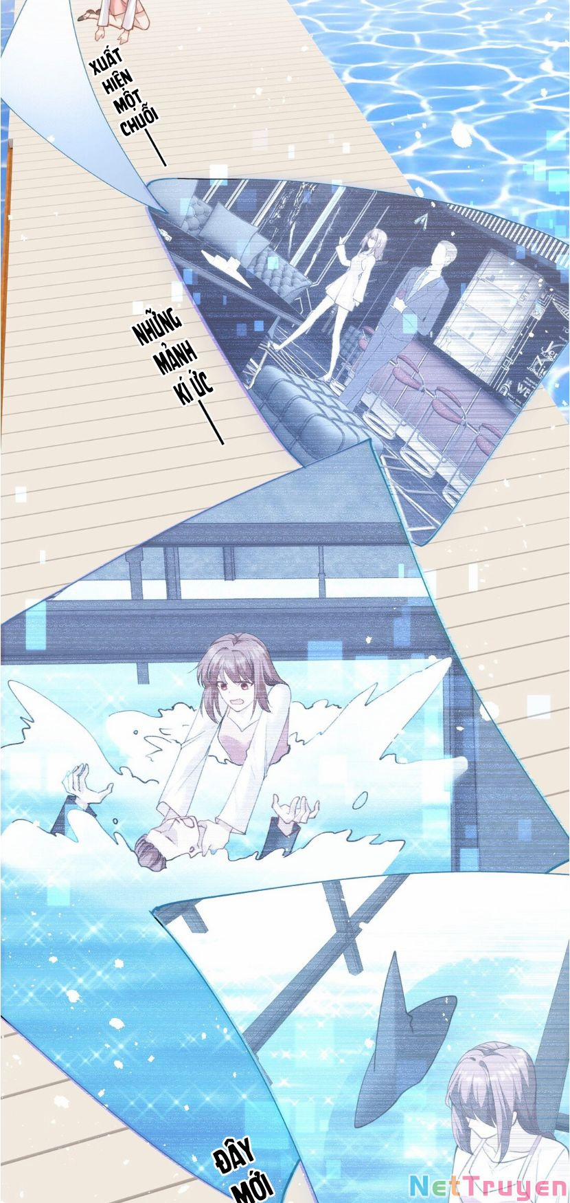 Dù Là Sói Cô Độc Cũng Có Tình Yêu Của Sẻ Nhỏ 24 trang 7
