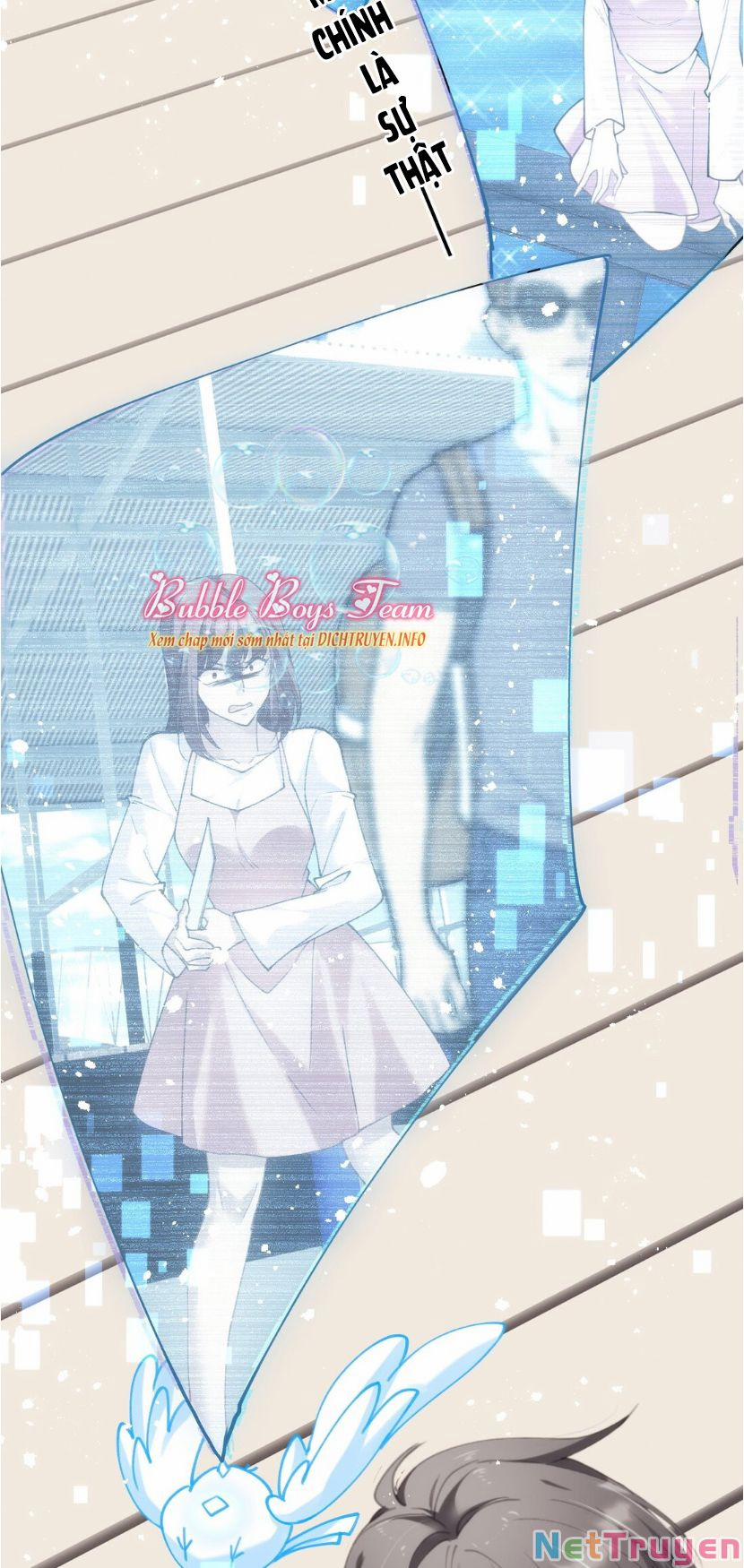 Dù Là Sói Cô Độc Cũng Có Tình Yêu Của Sẻ Nhỏ 24 trang 8