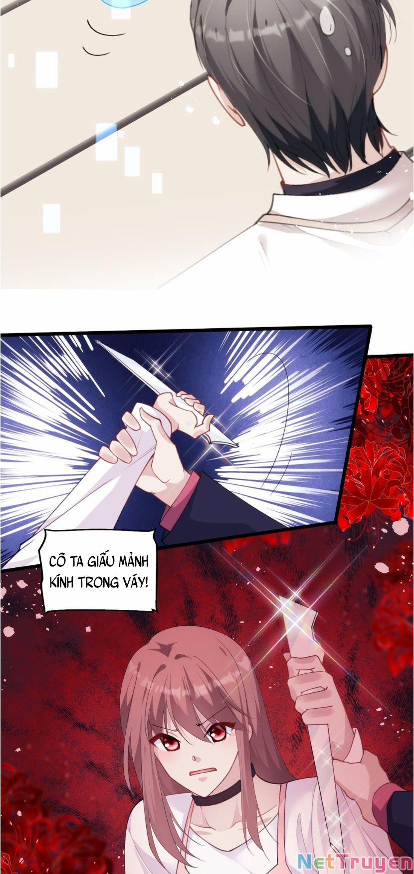 Dù Là Sói Cô Độc Cũng Có Tình Yêu Của Sẻ Nhỏ 24 trang 9