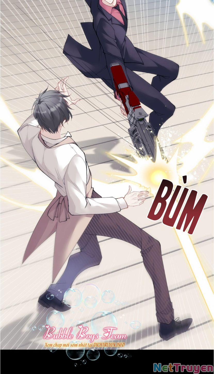 Dù Là Sói Cô Độc Cũng Có Tình Yêu Của Sẻ Nhỏ 25 trang 10