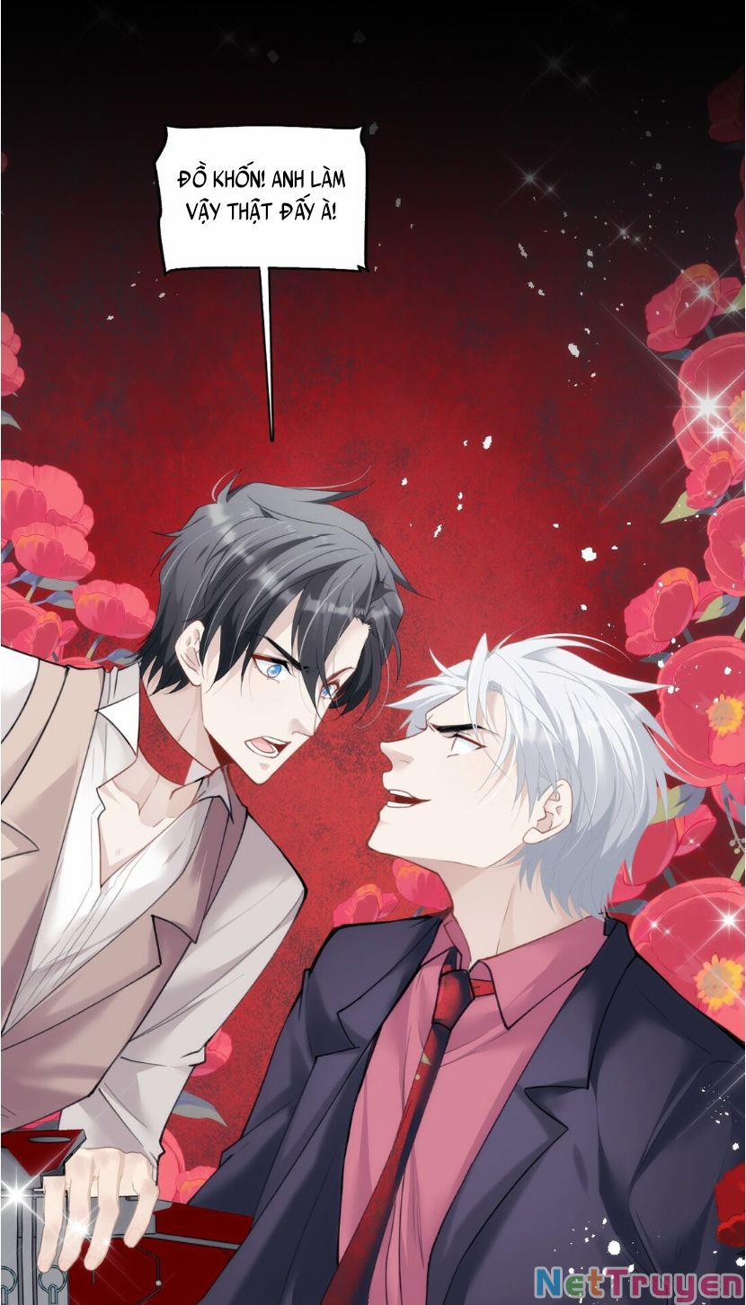 Dù Là Sói Cô Độc Cũng Có Tình Yêu Của Sẻ Nhỏ 25 trang 11