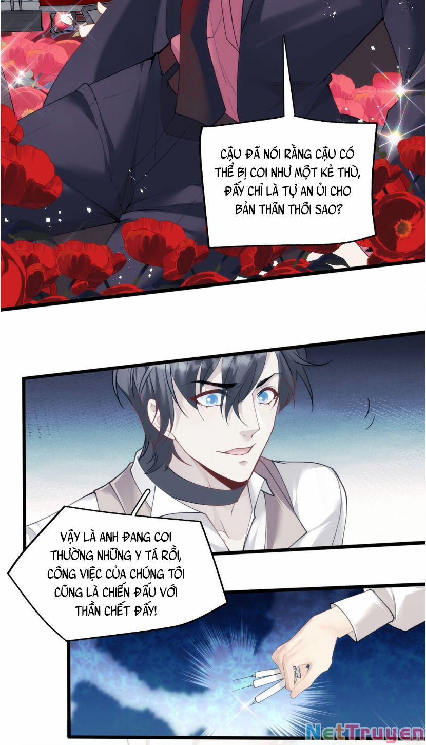 Dù Là Sói Cô Độc Cũng Có Tình Yêu Của Sẻ Nhỏ 25 trang 12