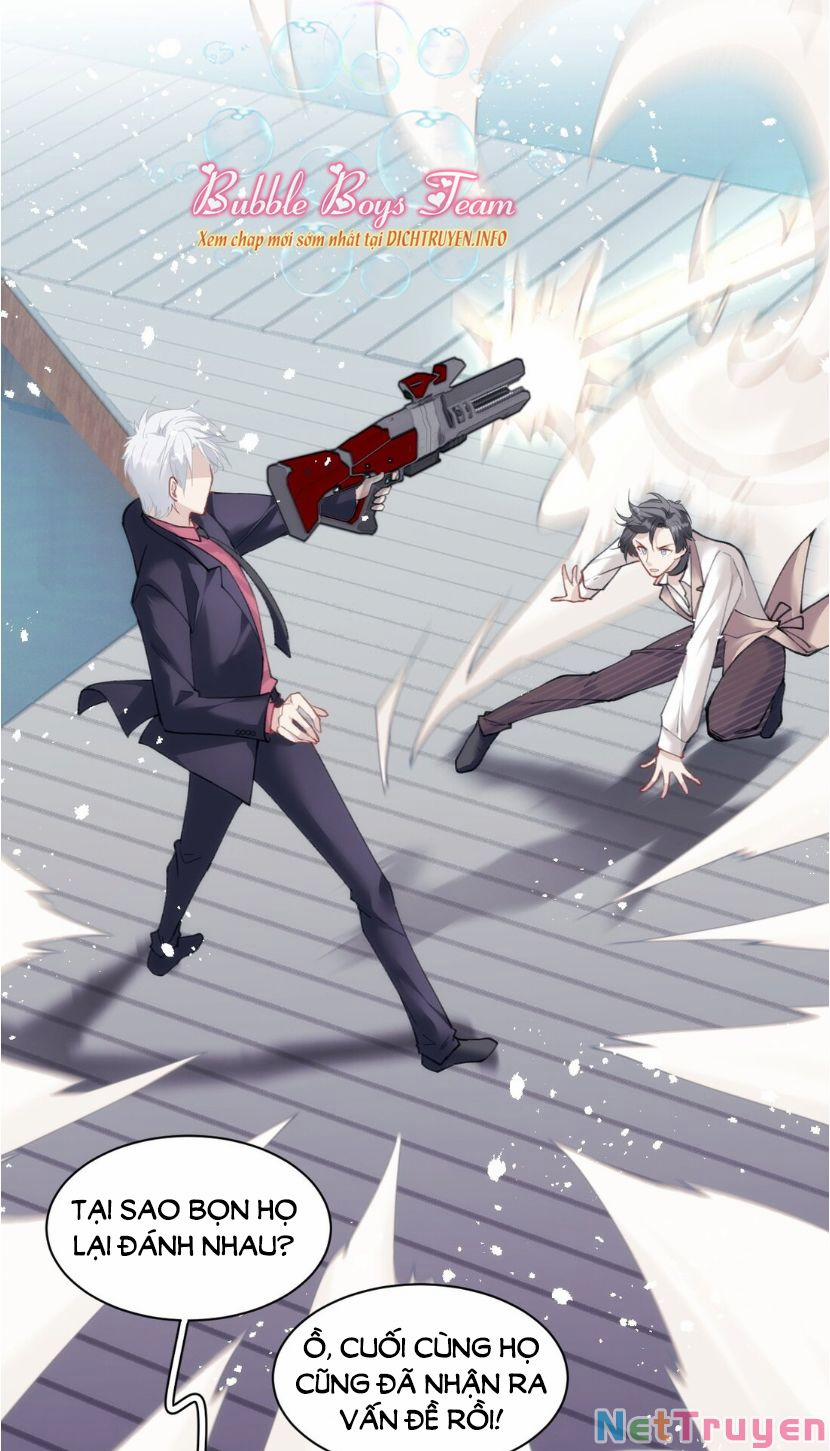 Dù Là Sói Cô Độc Cũng Có Tình Yêu Của Sẻ Nhỏ 25 trang 13