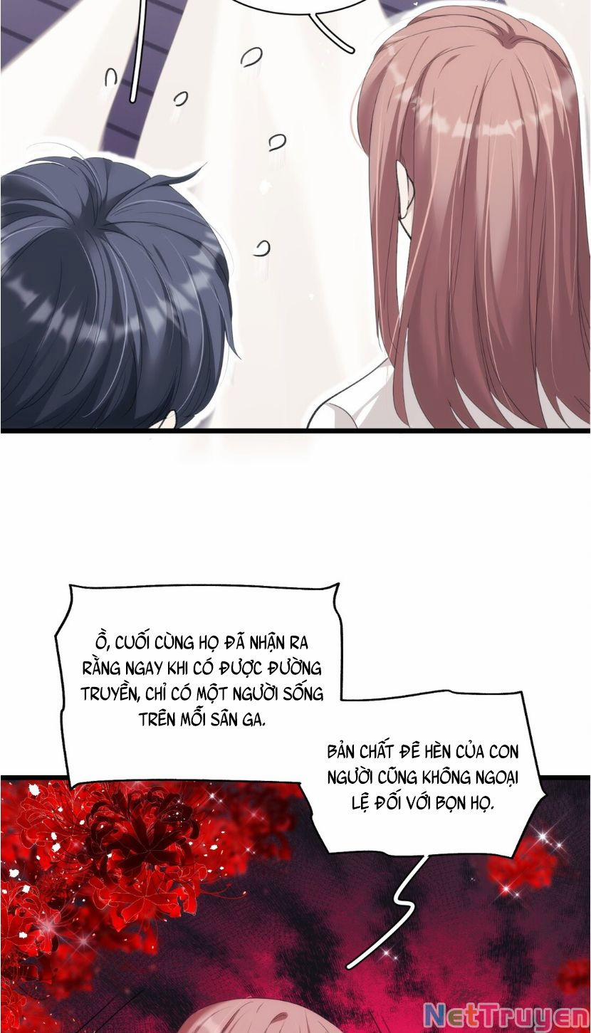 Dù Là Sói Cô Độc Cũng Có Tình Yêu Của Sẻ Nhỏ 25 trang 14