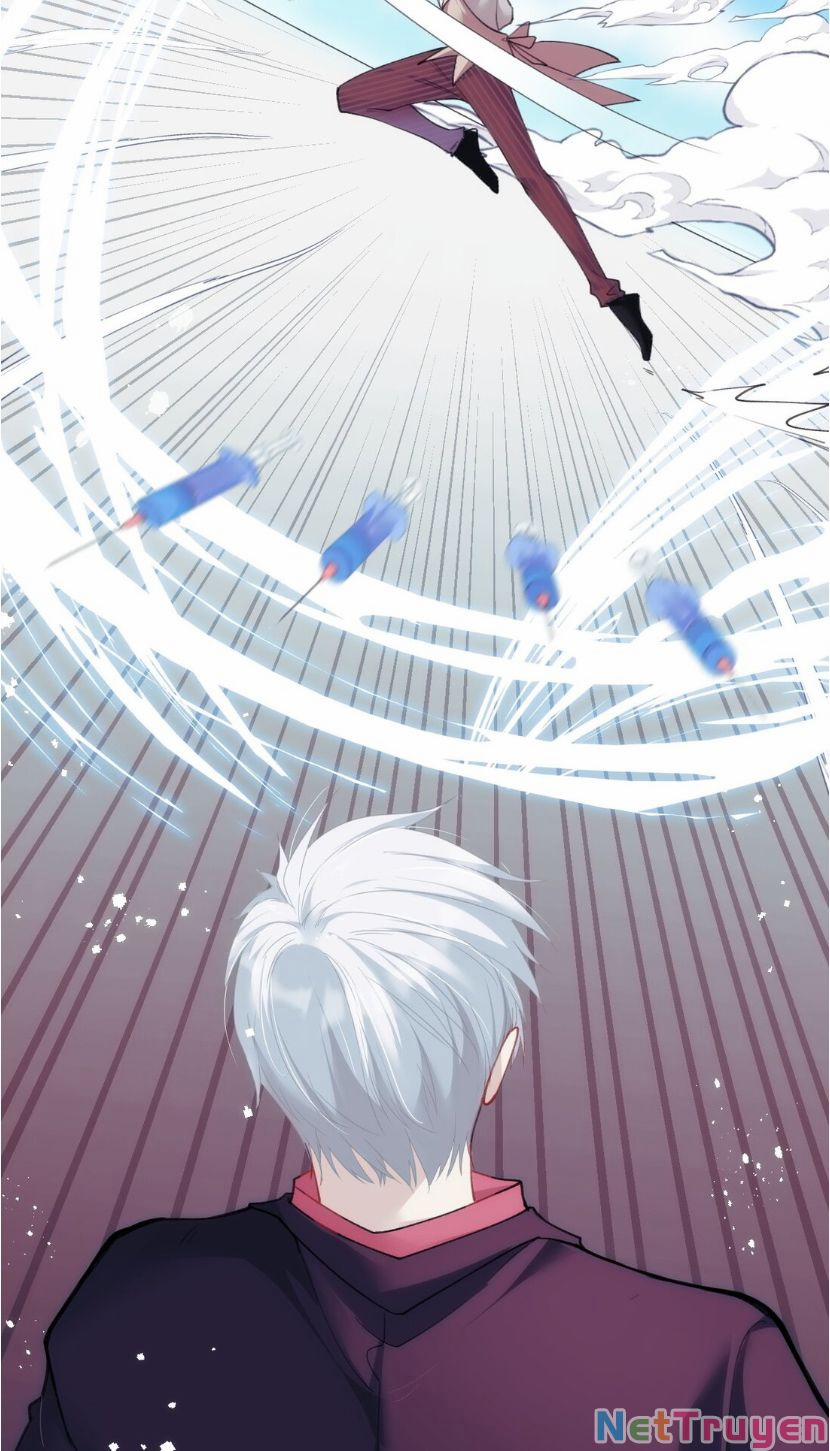 Dù Là Sói Cô Độc Cũng Có Tình Yêu Của Sẻ Nhỏ 25 trang 16