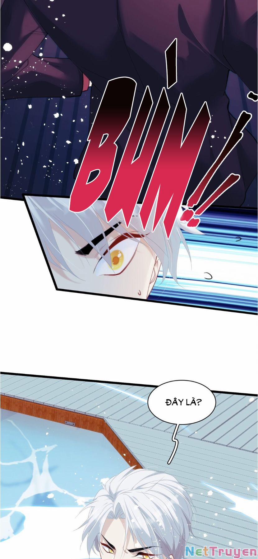 Dù Là Sói Cô Độc Cũng Có Tình Yêu Của Sẻ Nhỏ 25 trang 17