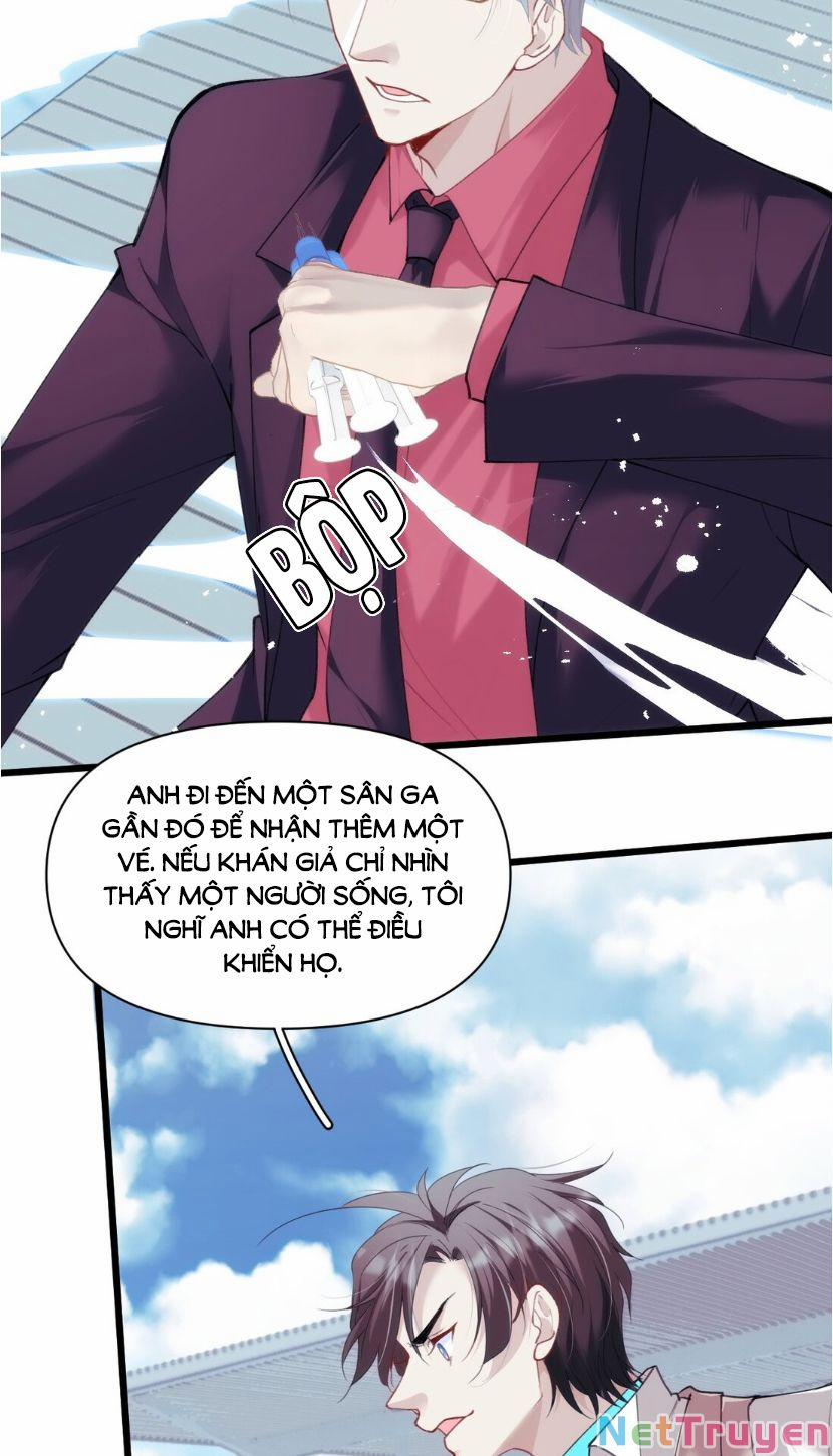 Dù Là Sói Cô Độc Cũng Có Tình Yêu Của Sẻ Nhỏ 25 trang 18