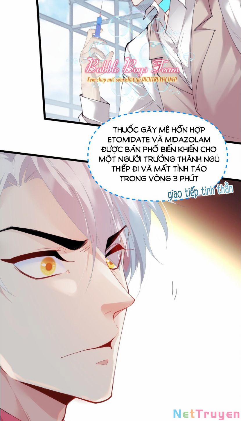 Dù Là Sói Cô Độc Cũng Có Tình Yêu Của Sẻ Nhỏ 25 trang 19