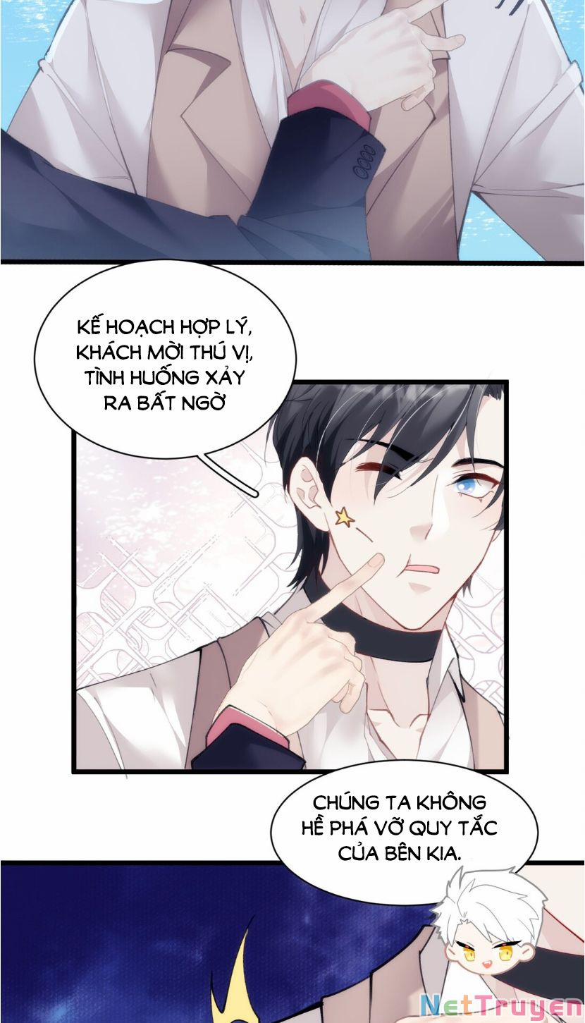 Dù Là Sói Cô Độc Cũng Có Tình Yêu Của Sẻ Nhỏ 25 trang 2