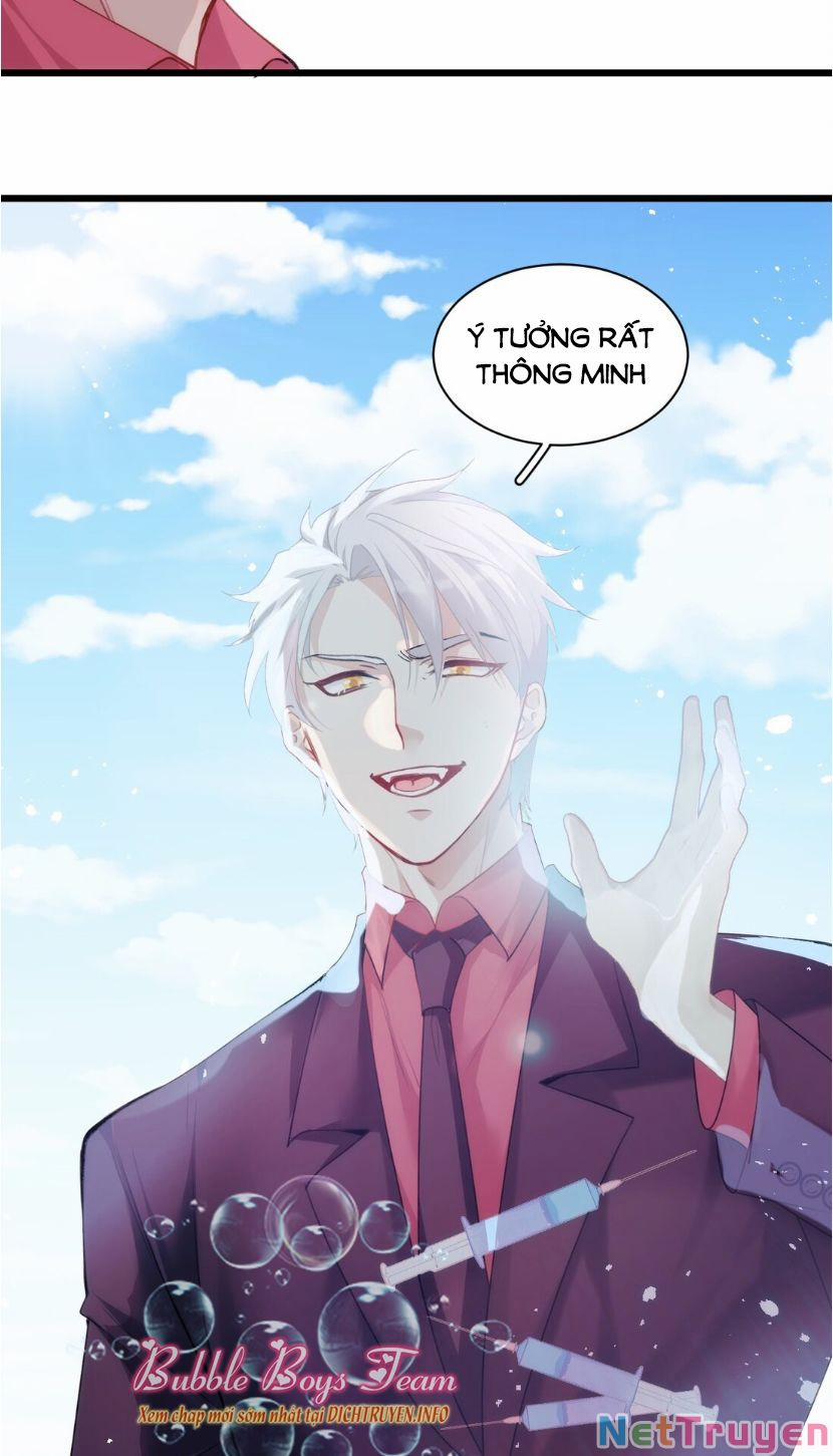 Dù Là Sói Cô Độc Cũng Có Tình Yêu Của Sẻ Nhỏ 25 trang 20