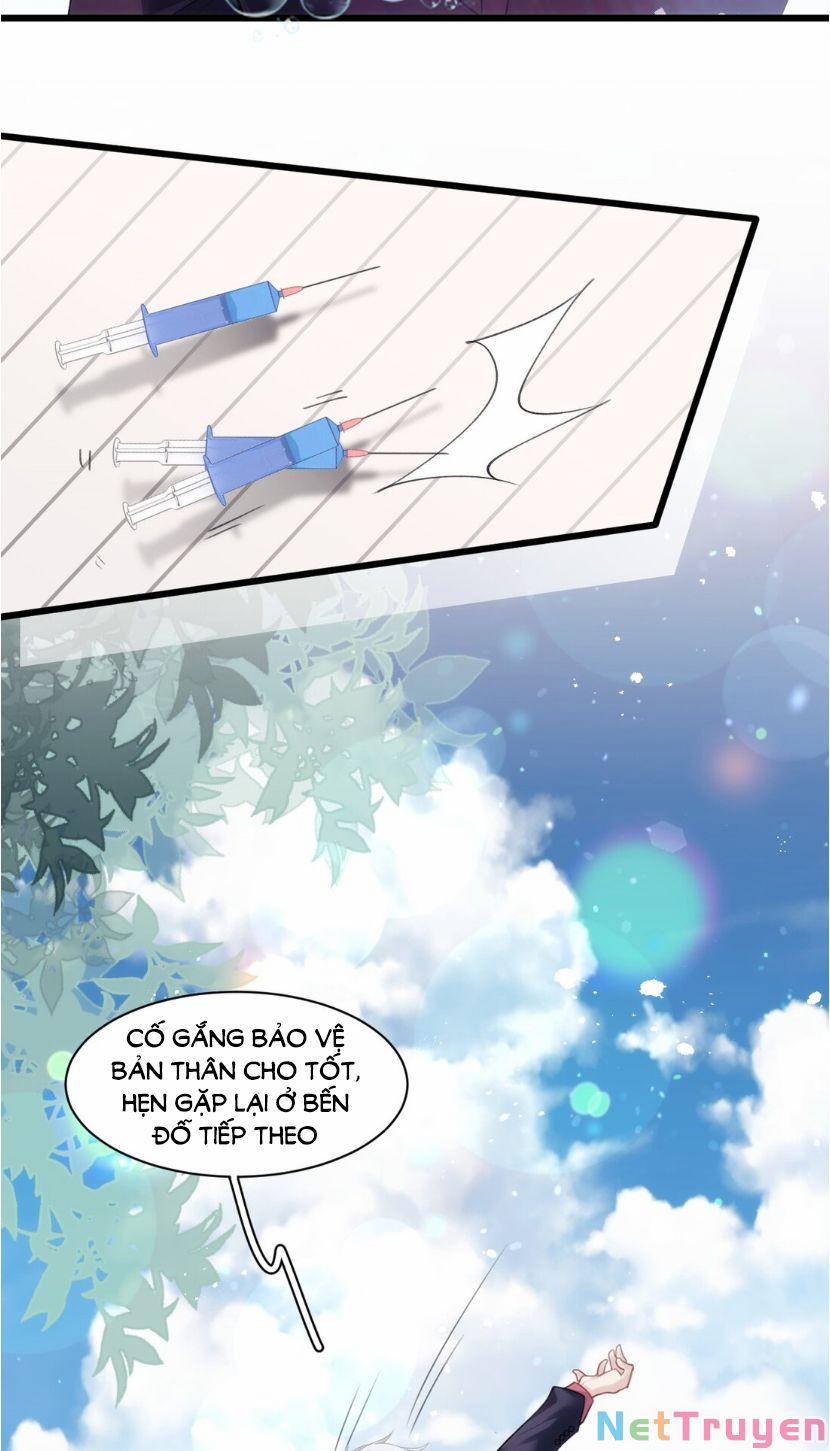 Dù Là Sói Cô Độc Cũng Có Tình Yêu Của Sẻ Nhỏ 25 trang 21