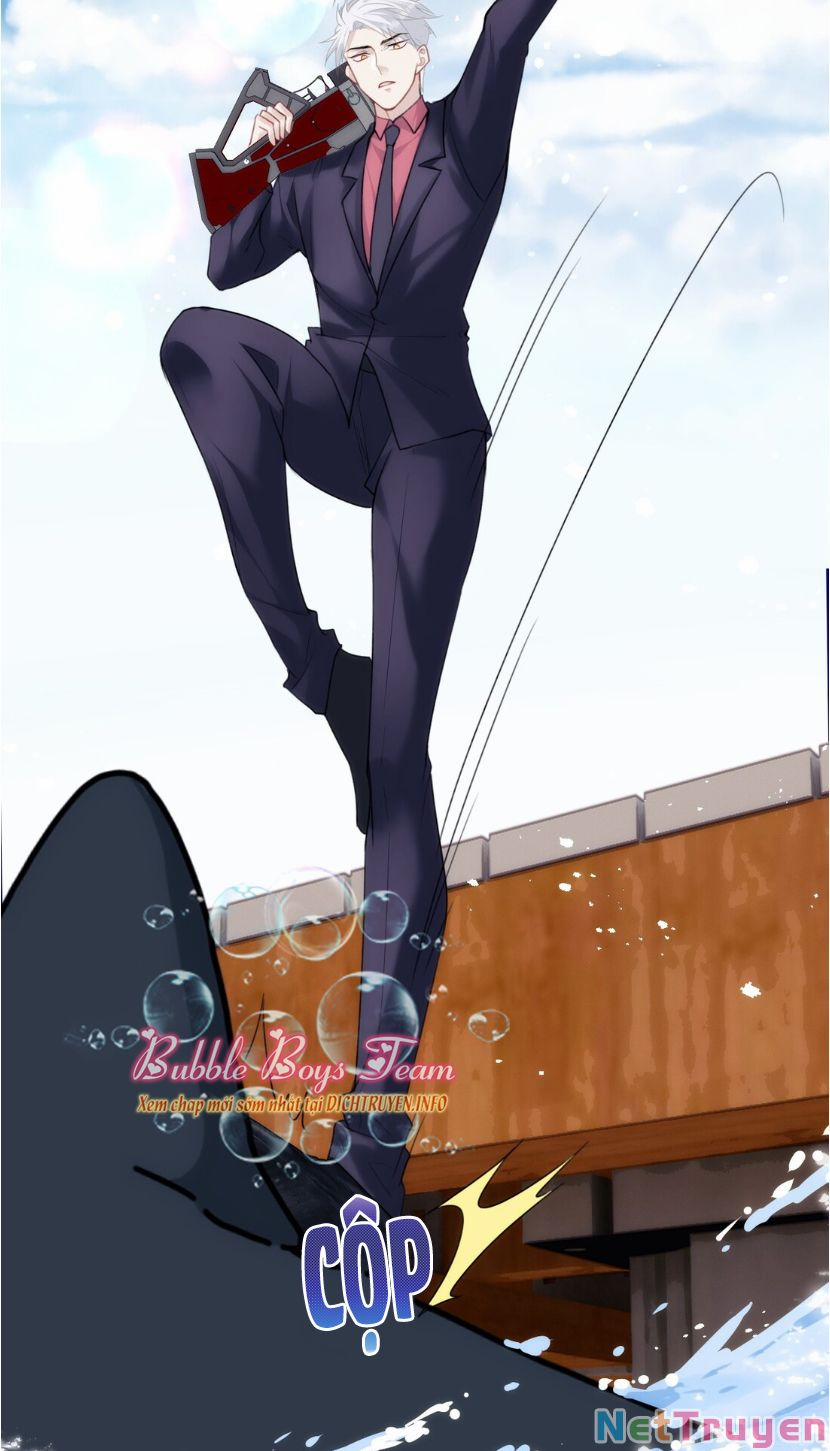 Dù Là Sói Cô Độc Cũng Có Tình Yêu Của Sẻ Nhỏ 25 trang 22