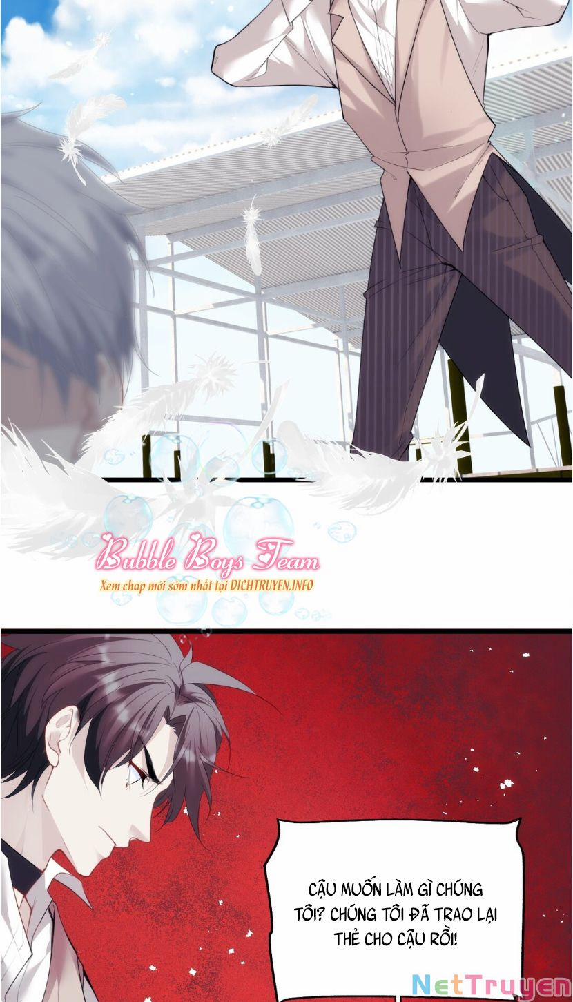 Dù Là Sói Cô Độc Cũng Có Tình Yêu Của Sẻ Nhỏ 25 trang 24