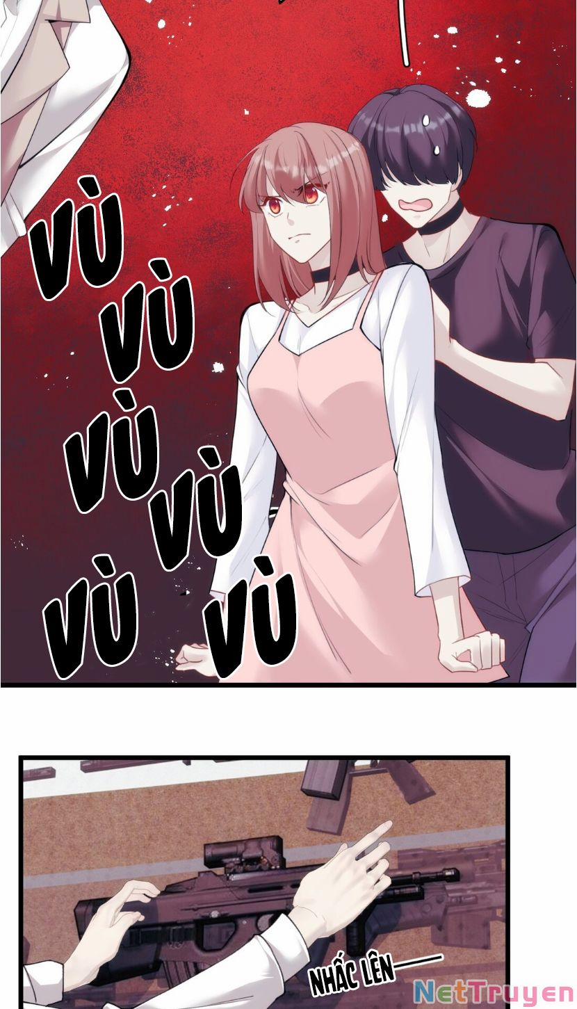 Dù Là Sói Cô Độc Cũng Có Tình Yêu Của Sẻ Nhỏ 25 trang 25