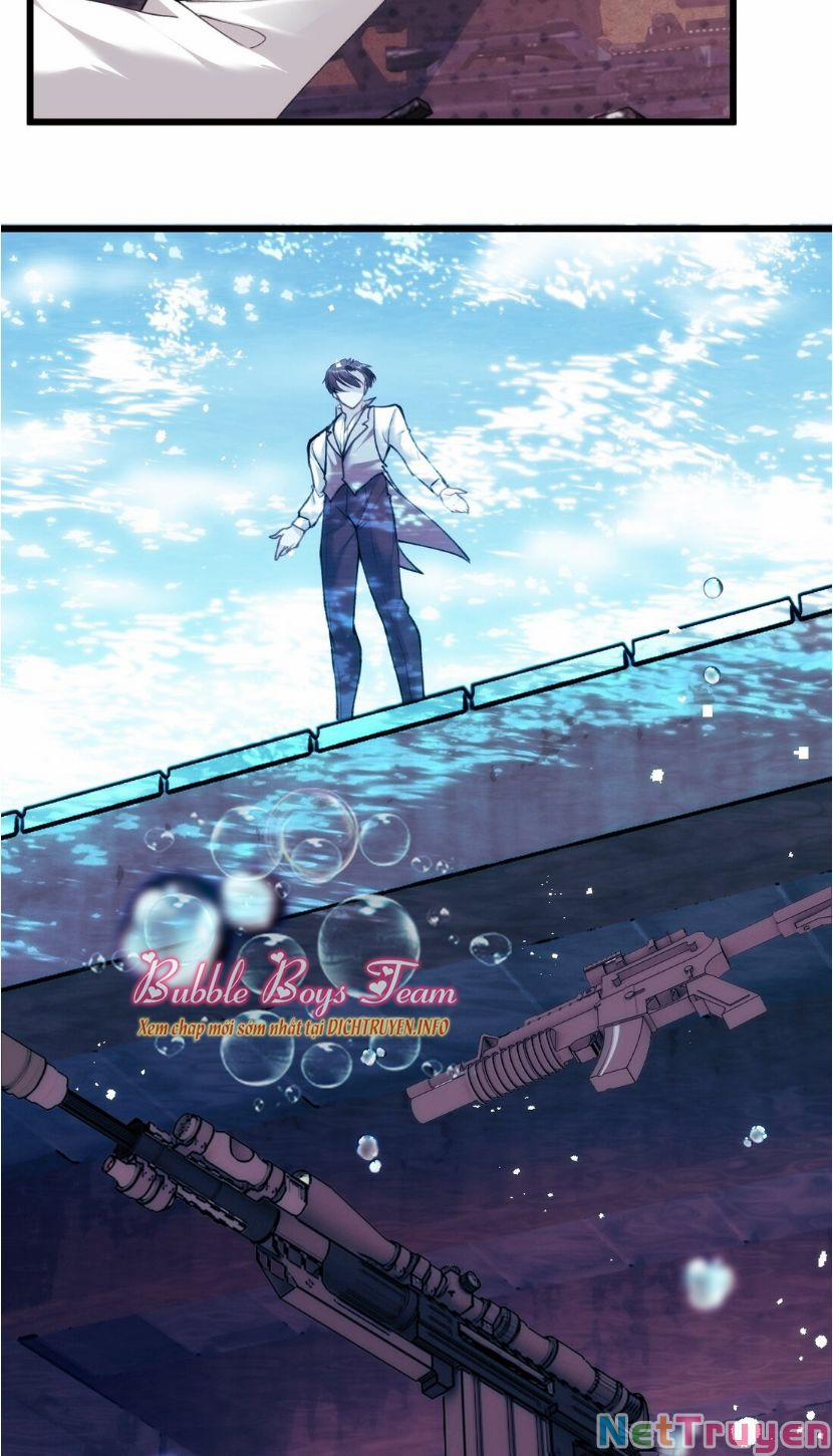 Dù Là Sói Cô Độc Cũng Có Tình Yêu Của Sẻ Nhỏ 25 trang 26