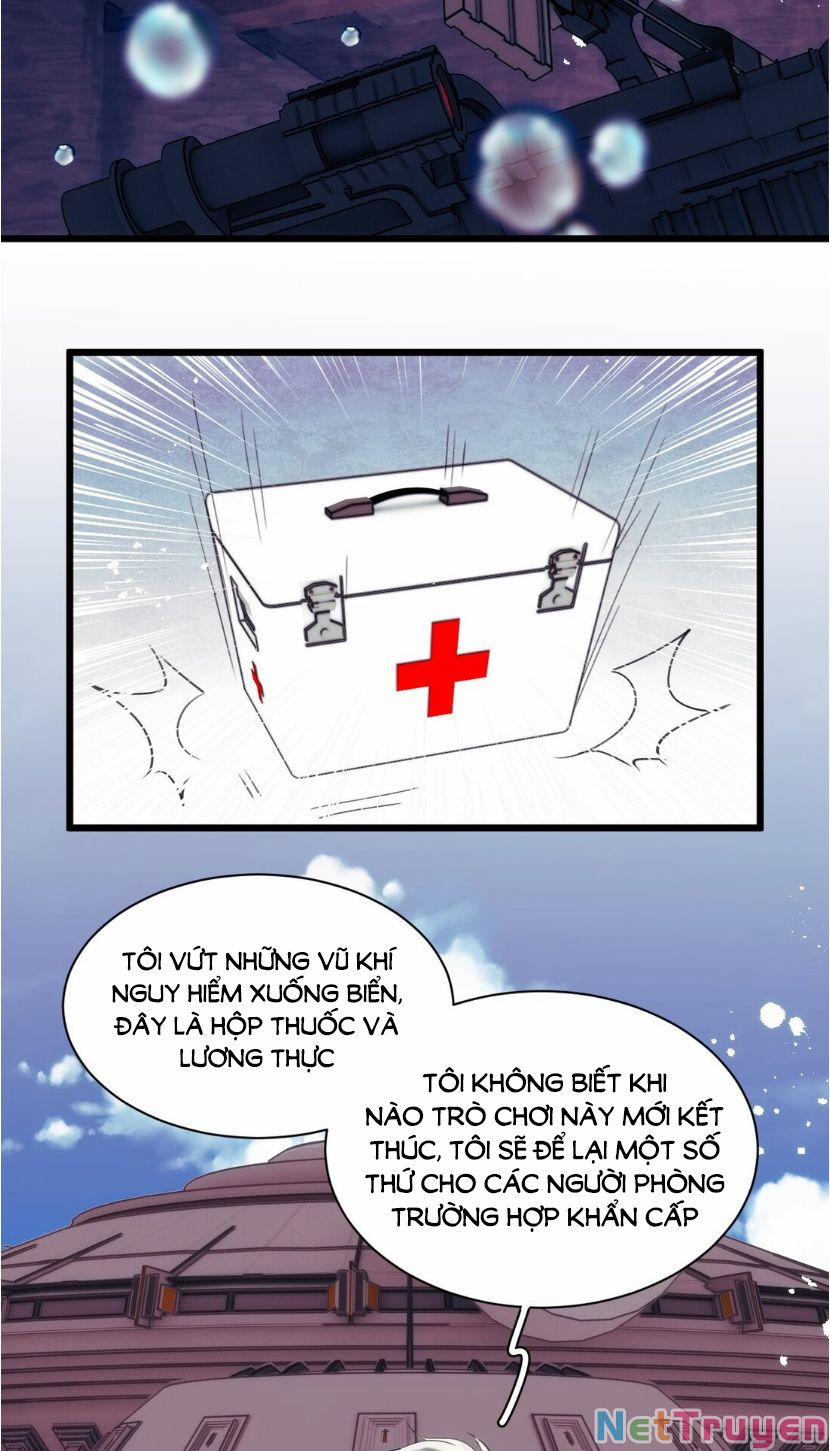 Dù Là Sói Cô Độc Cũng Có Tình Yêu Của Sẻ Nhỏ 25 trang 27