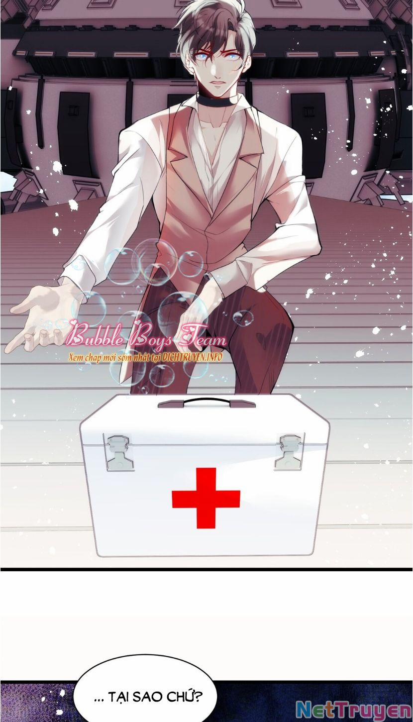 Dù Là Sói Cô Độc Cũng Có Tình Yêu Của Sẻ Nhỏ 25 trang 28