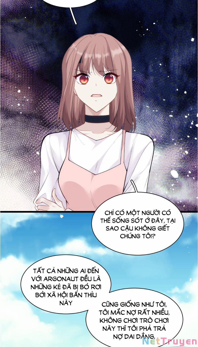 Dù Là Sói Cô Độc Cũng Có Tình Yêu Của Sẻ Nhỏ 25 trang 29