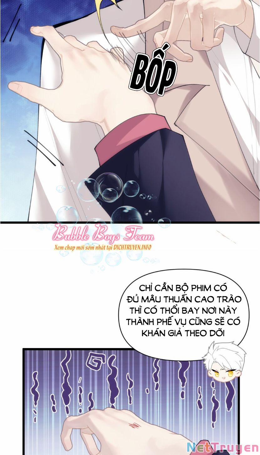 Dù Là Sói Cô Độc Cũng Có Tình Yêu Của Sẻ Nhỏ 25 trang 3