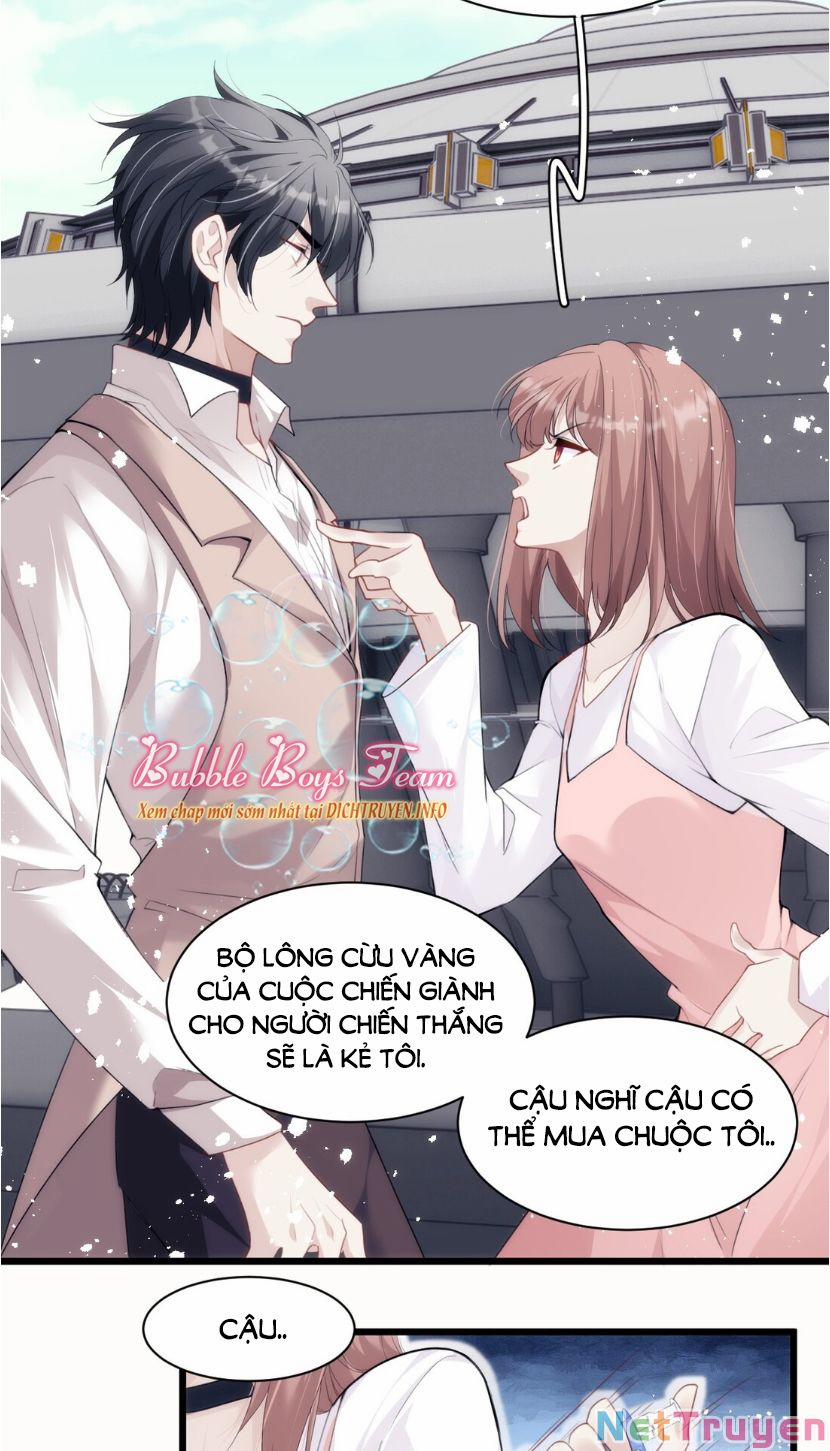 Dù Là Sói Cô Độc Cũng Có Tình Yêu Của Sẻ Nhỏ 25 trang 30