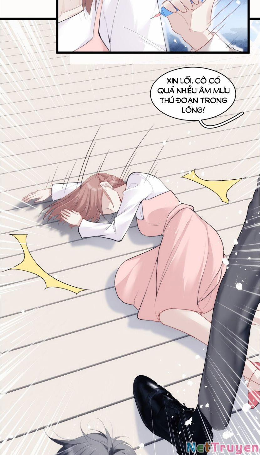 Dù Là Sói Cô Độc Cũng Có Tình Yêu Của Sẻ Nhỏ 25 trang 31