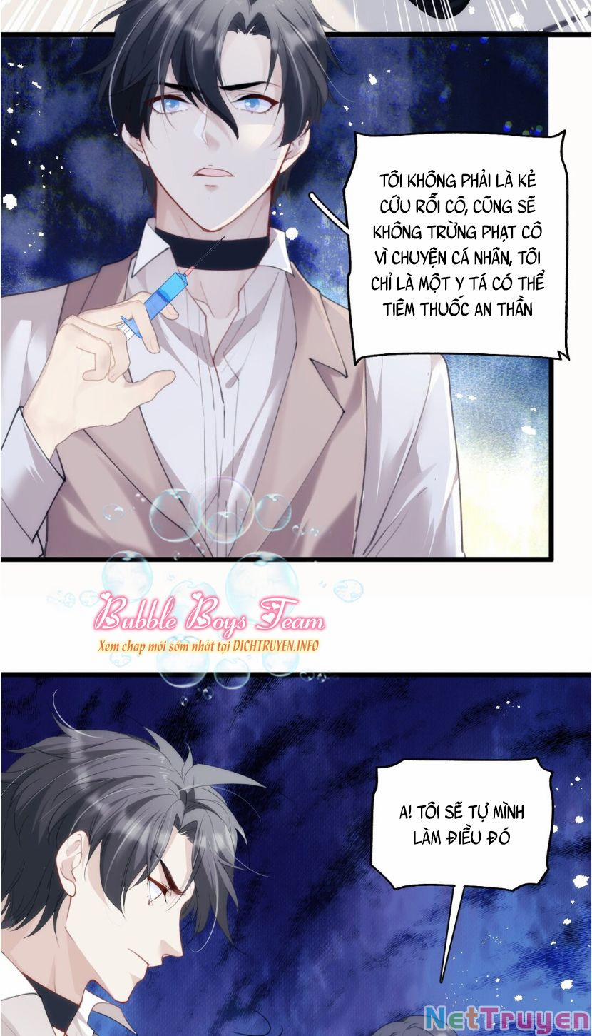 Dù Là Sói Cô Độc Cũng Có Tình Yêu Của Sẻ Nhỏ 25 trang 32